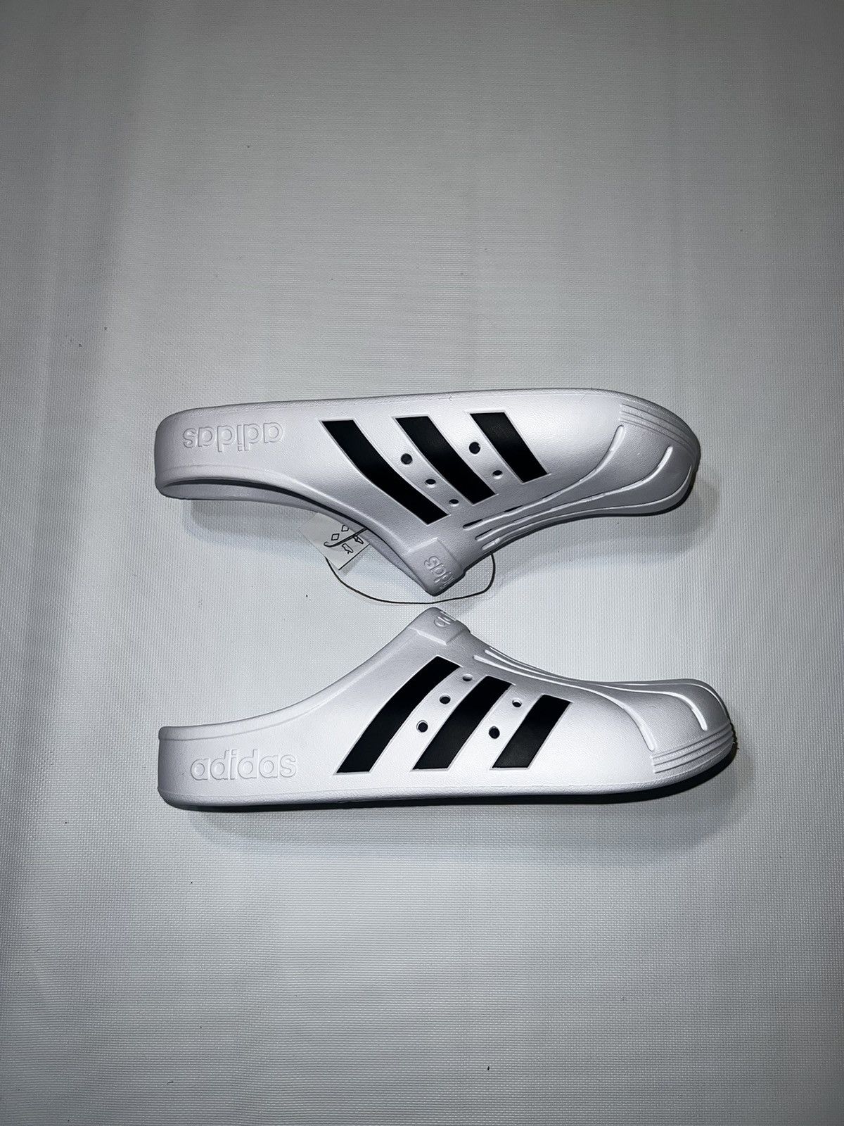 Adidas Adilette Clog Size US 13 / EU 46 - 2 Thumbnail