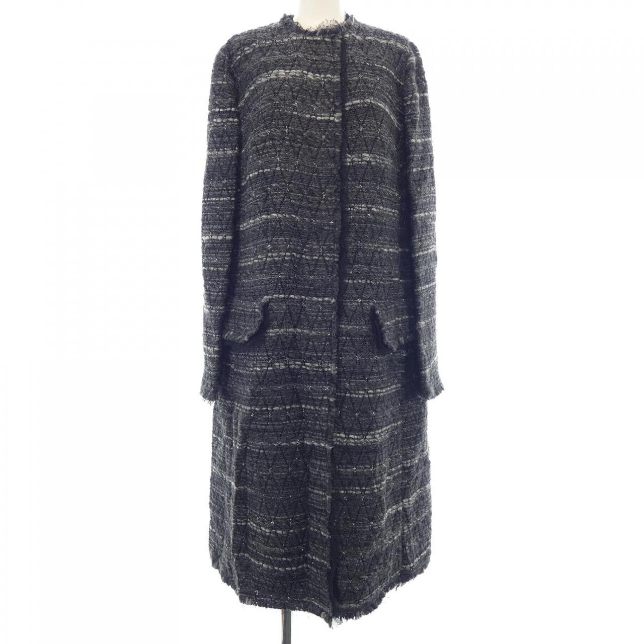 Dolce & Gabbana Dolce & Gabbana Dolce&Gabbana Coat Others Outerwear F0Y02T/HJMFX DUTY FREE for USA Size ONE SIZE - 1 Thumbnail