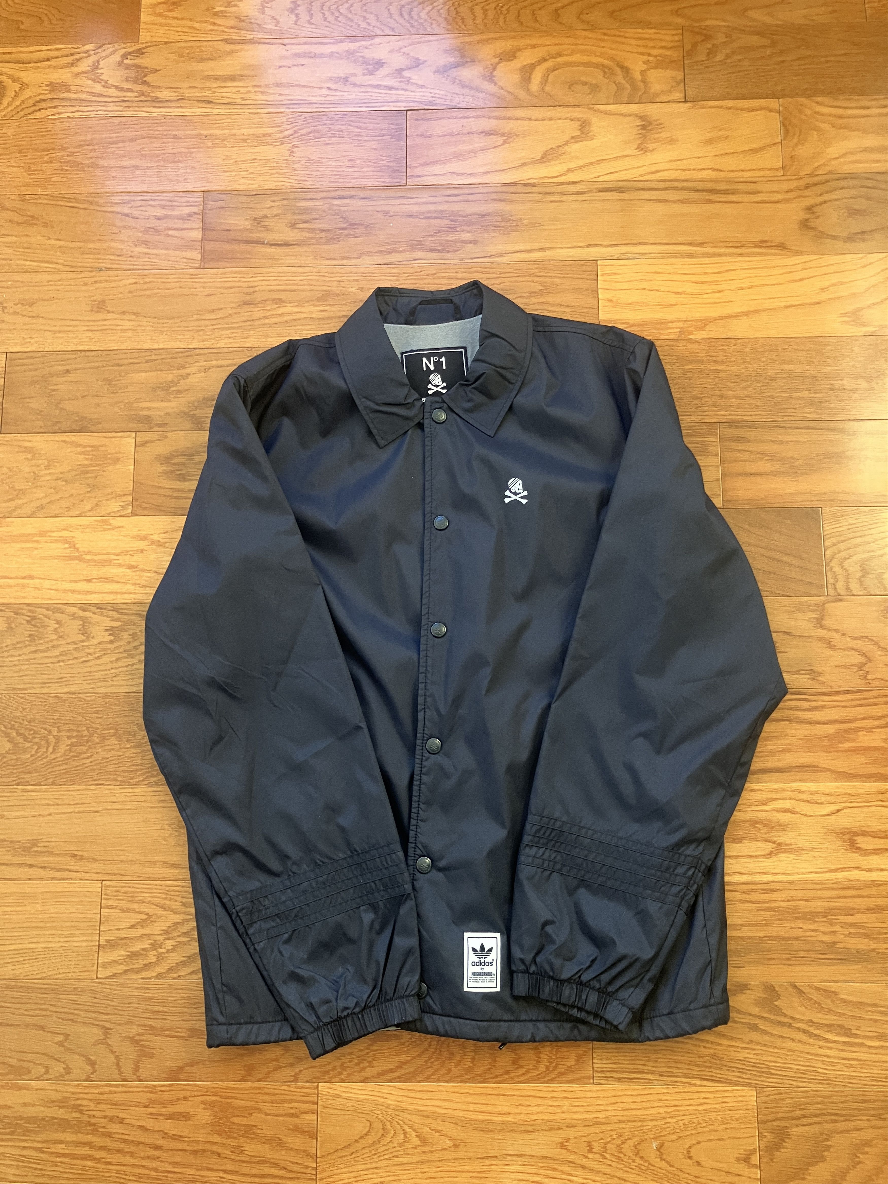 Adidas x Neighborhood Coach Jacket
