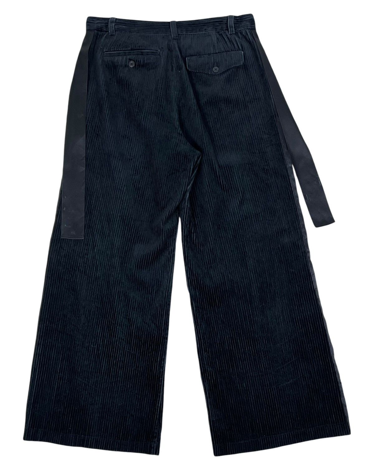 Jun Takahashi FW21 UNDERCOVER WIDE PANTS Size US 32 / EU 48 - 2 Thumbnail