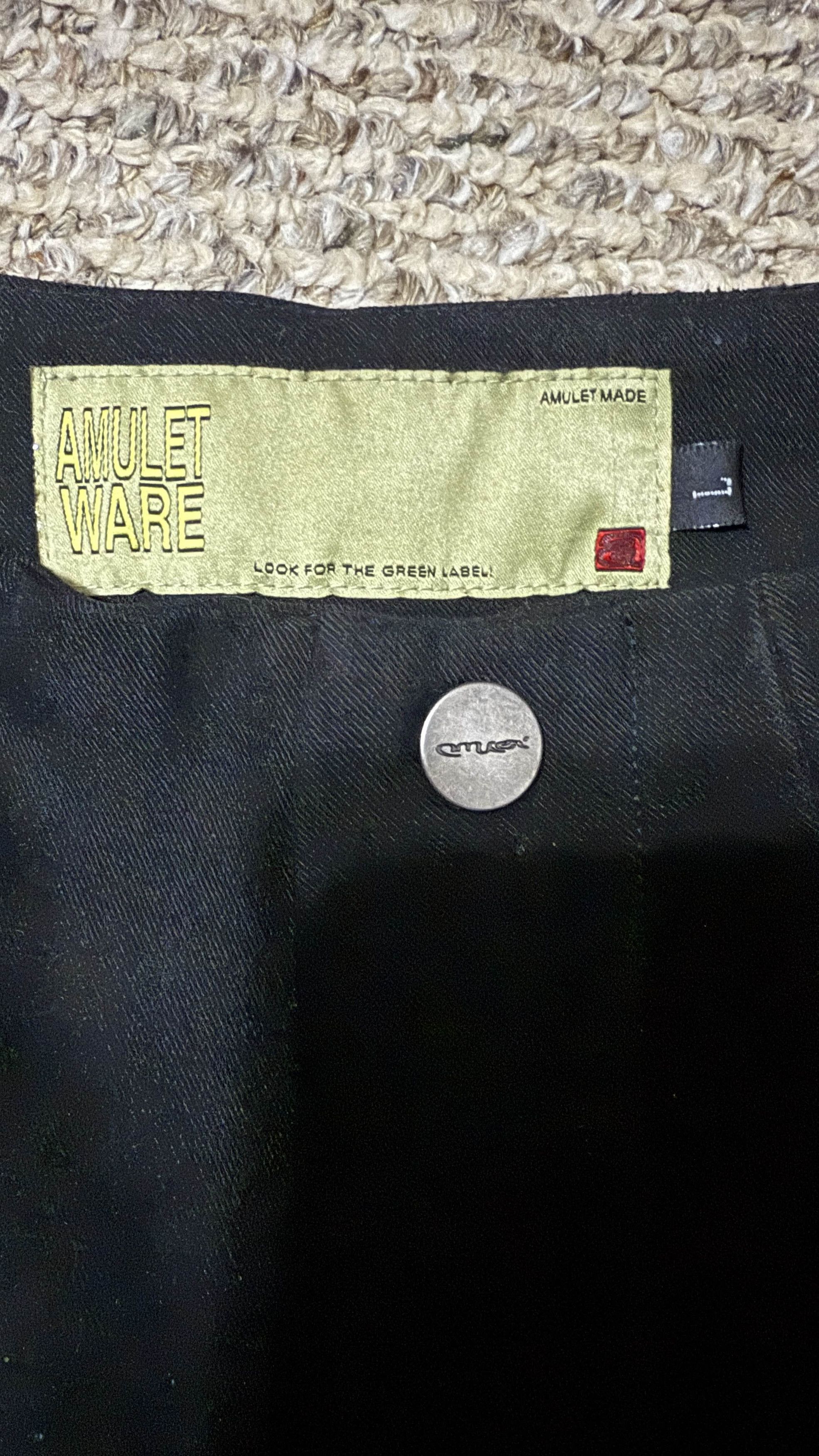 Other Amuletware Puddle Trousers Size US 34 / EU 50 - 4 Thumbnail