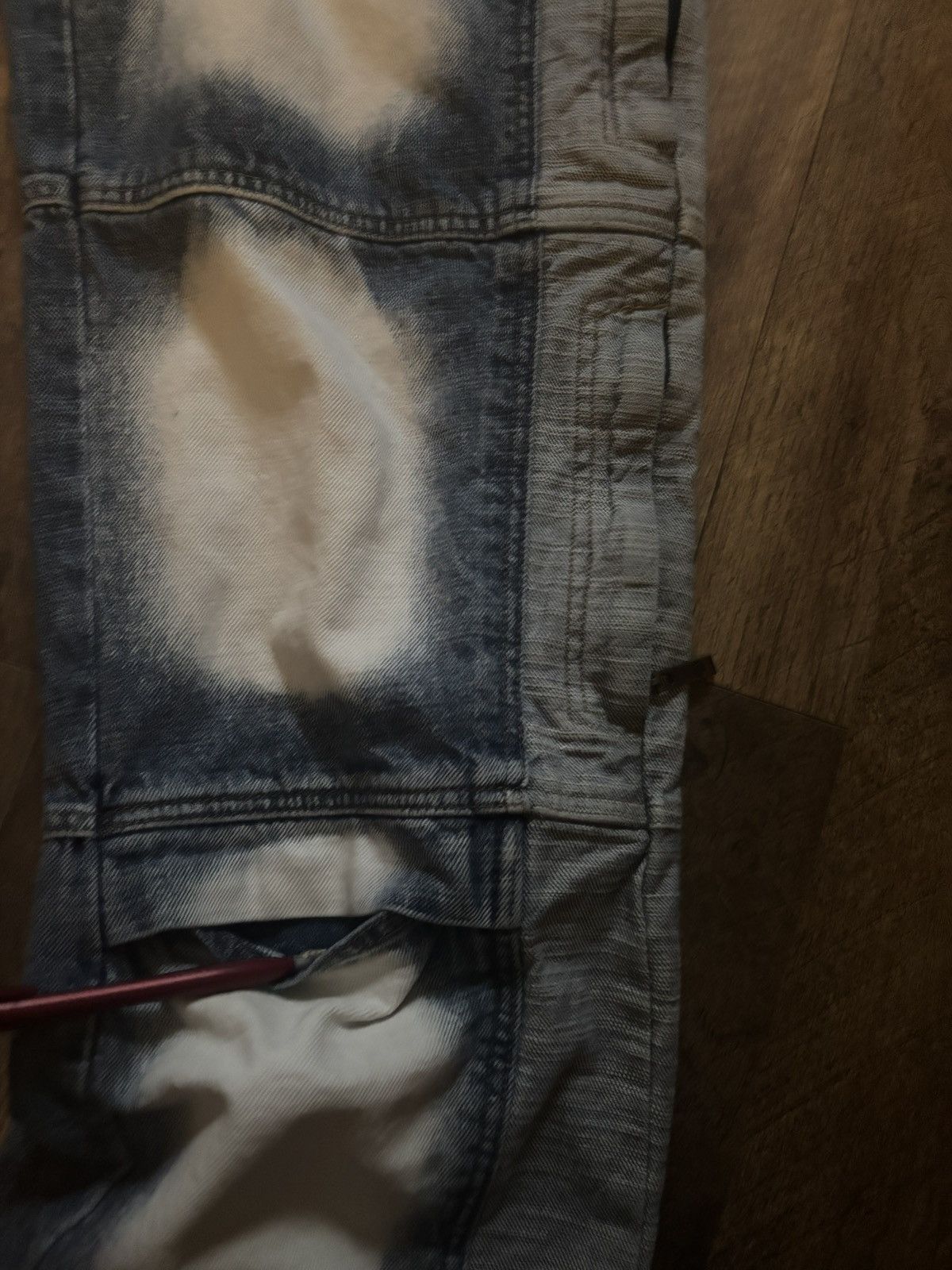 Other Nōiz baggy denim Size US 32 / EU 48 - 5 Thumbnail