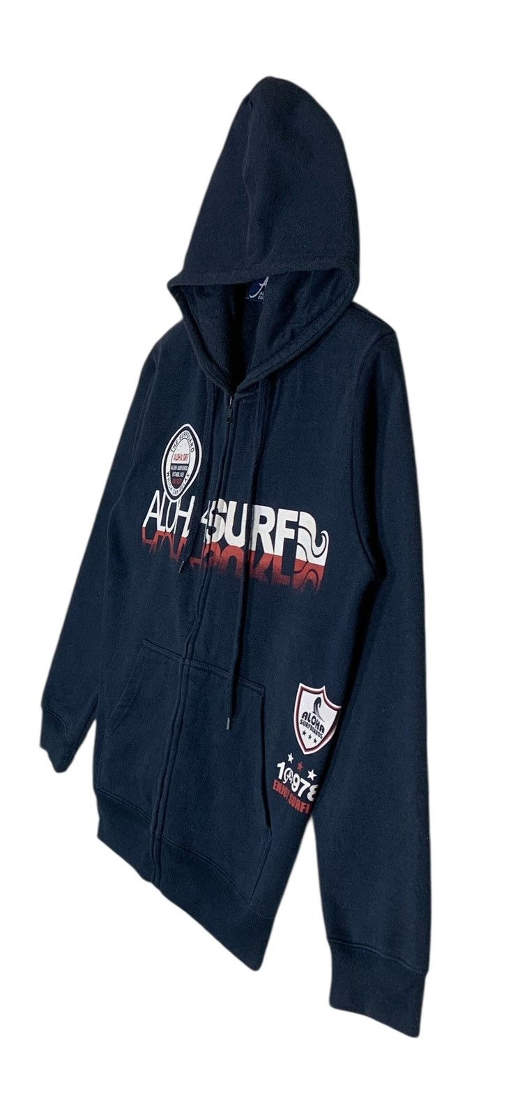 Japanese Brand Aloha Surf Style StreetWear OutdoorJapaneseBrand hoodie Size US M / EU 48-50 / 2 - 6 Thumbnail