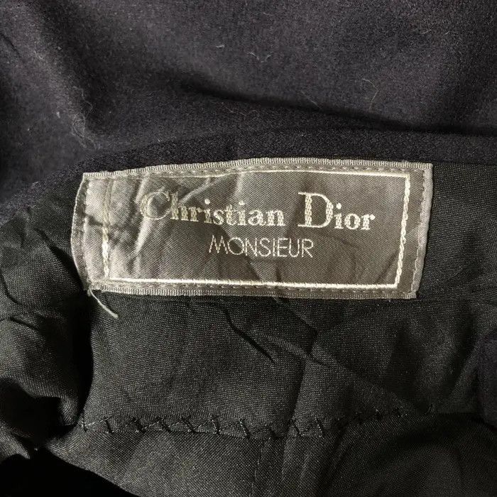 Christian Audigier Vtg CHRISTIAN DIOR MONSIEUR Minimalist Design Casual Pant Size US 32 / EU 48 - 5 Thumbnail