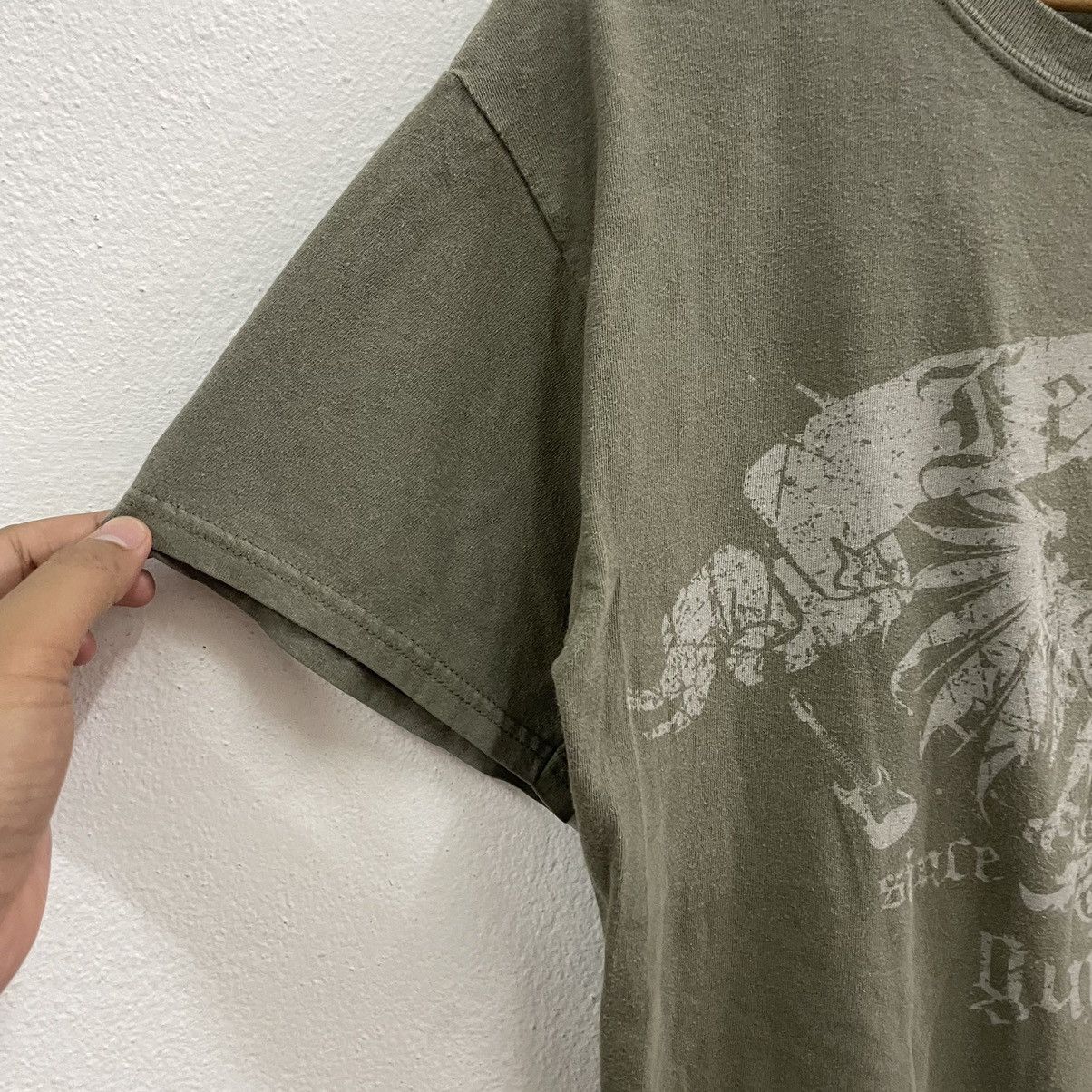 Fender × Vintage 🔥Vintage FENDER Big Logo Rock N Roll Promo Music Guitar Tee Size US M / EU 48-50 / 2 - 6 Thumbnail