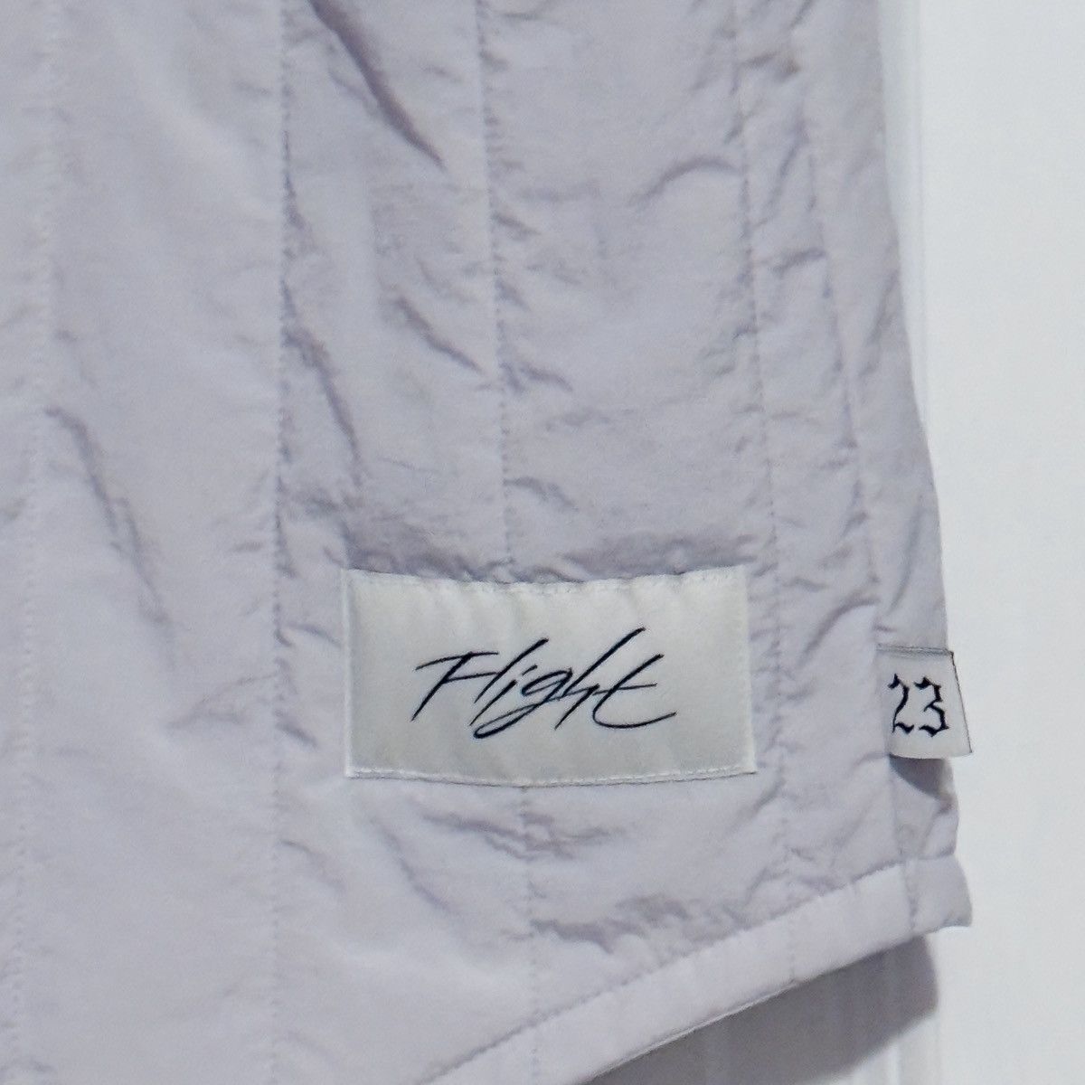 Jordan Brand BRAND NEW WITH TAG FLIGHT HERITAGE BASEBALL TOP LIGHT SILVER Size US L / EU 52-54 / 3 - 5 Thumbnail