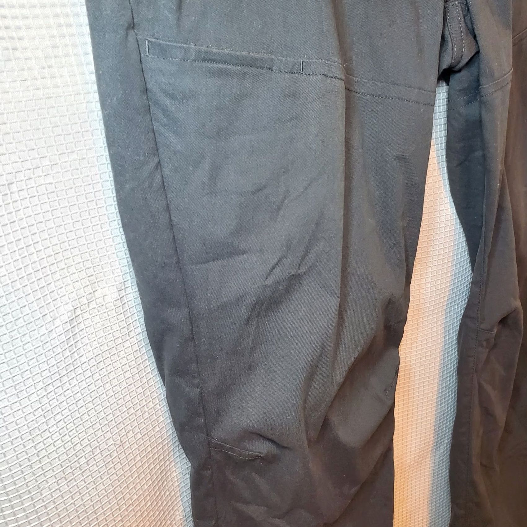 Mountain Hardwear Mountain Hardwear Ridgline Mens Pants Green 32x32 Hiking Casual Workwear Size US 32 / EU 48 - 4 Thumbnail