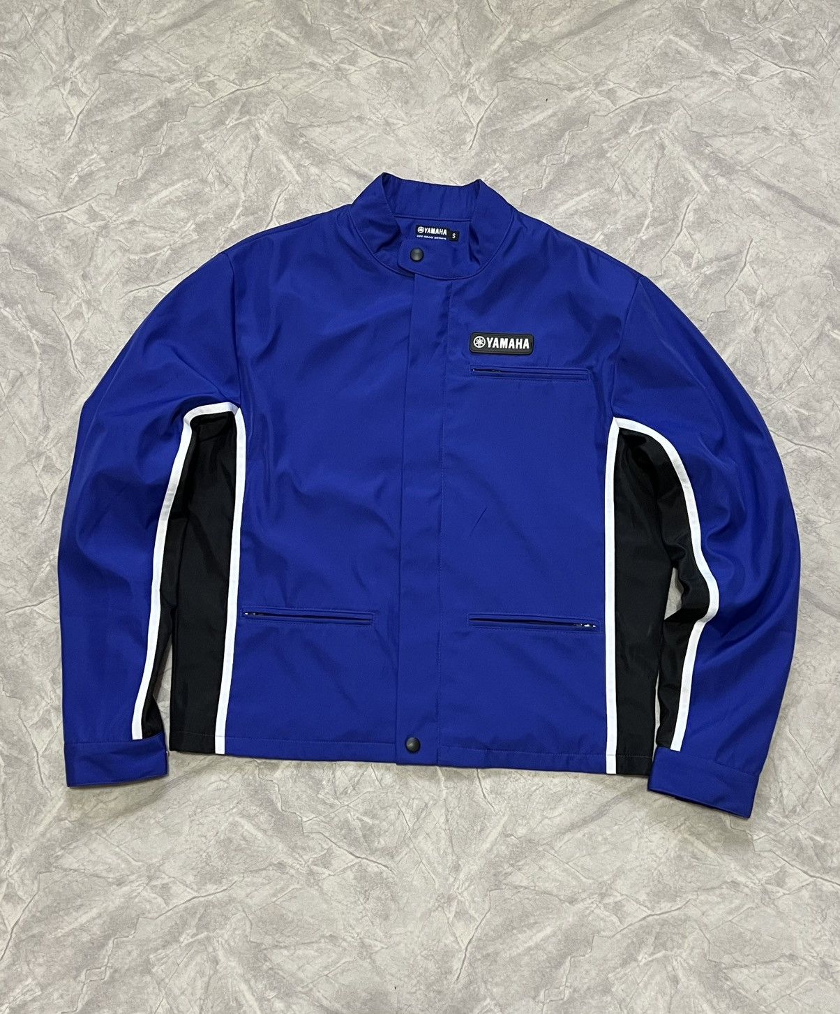 Yamaha Vintage Racing Jacket Yamaha Size US S / EU 44-46 / 1 - 1 Thumbnail
