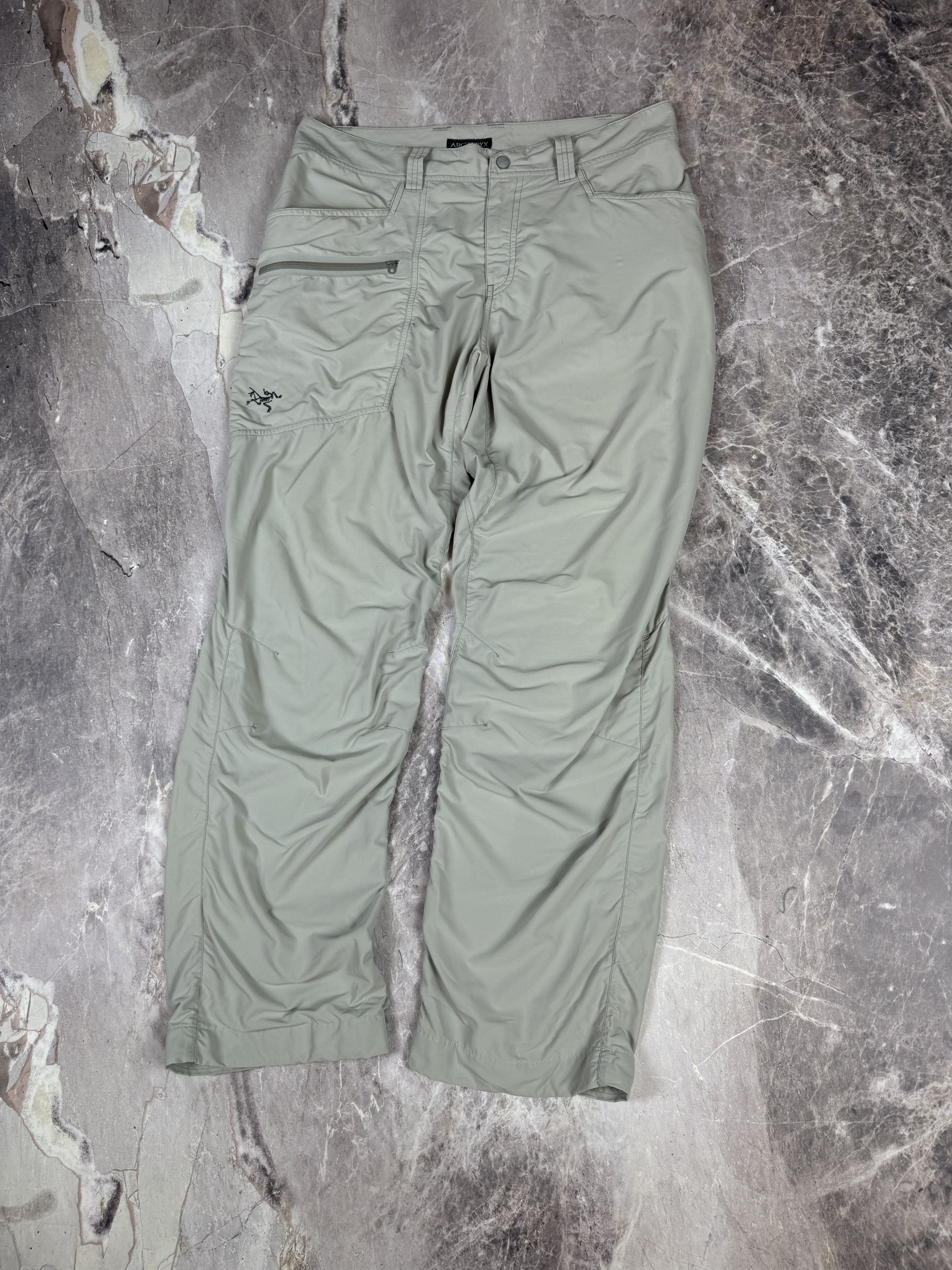 Arc'teryx Vintage arcteryx pants Size US 34 / EU 50 - 2 Thumbnail