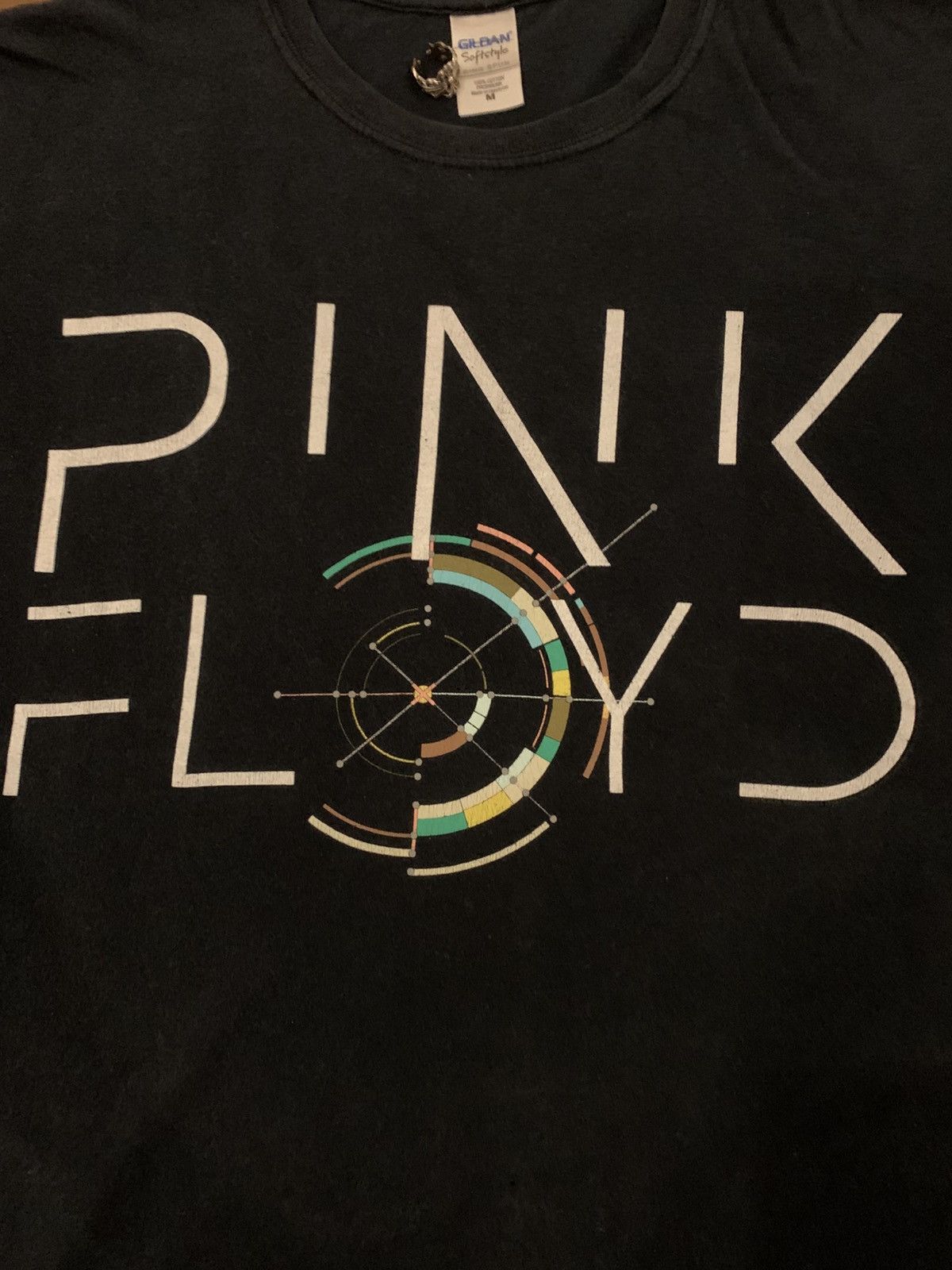 Gildan Pink Floyd Circles Size US M / EU 48-50 / 2 - 2 Thumbnail