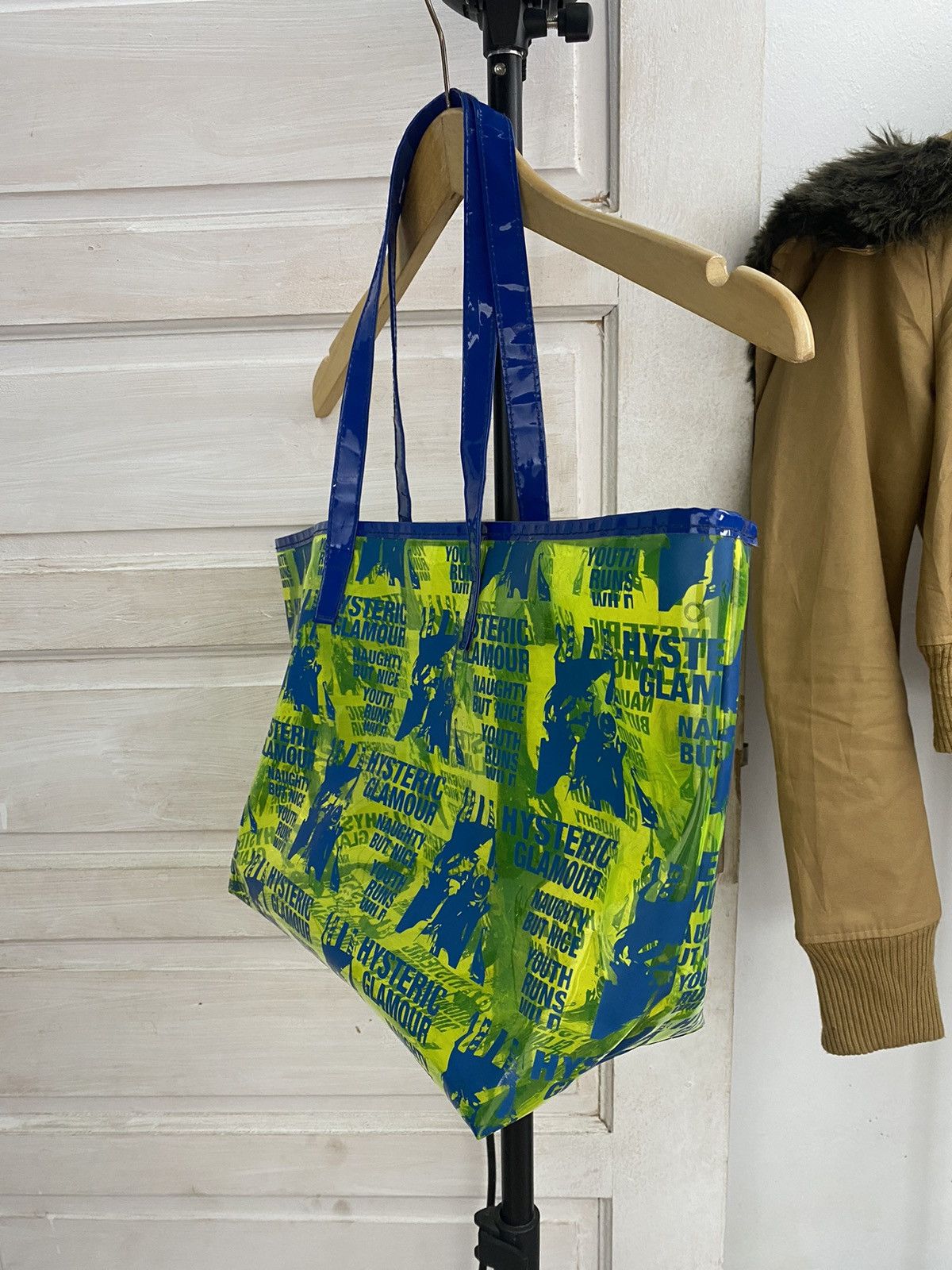 Hysteric Glamour Hysteric Glamour naughty but nice tote bag Size ONE SIZE - 4 Thumbnail