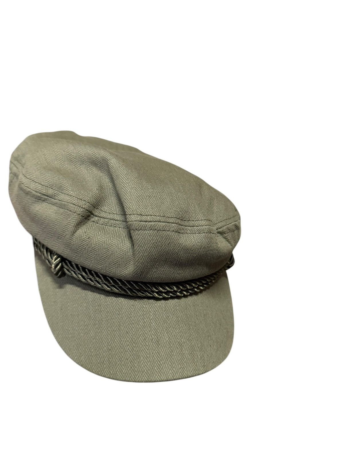 Vintage Vintage newsboy alternative hat cap Size ONE SIZE - 3 Thumbnail