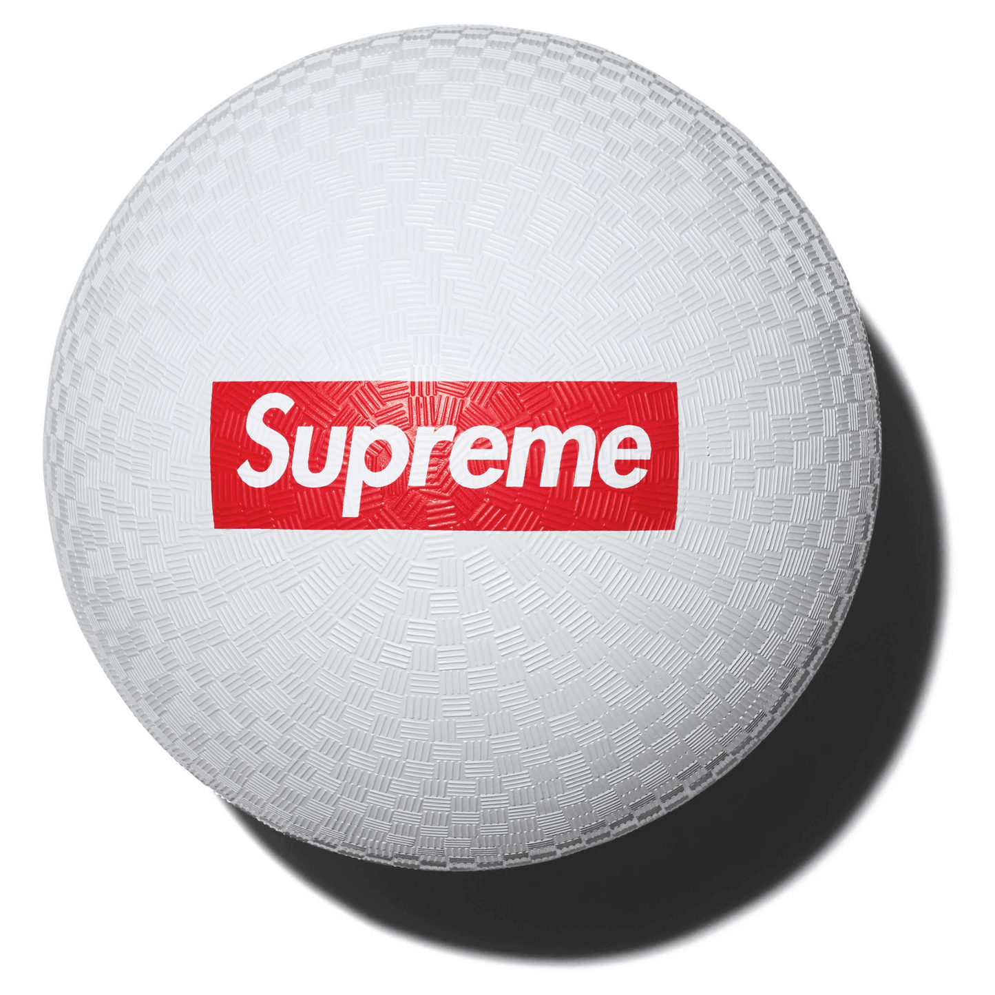 Supreme Supreme Franklin Box Logo Playground Dodge Ball Size ONE SIZE - 1 Thumbnail