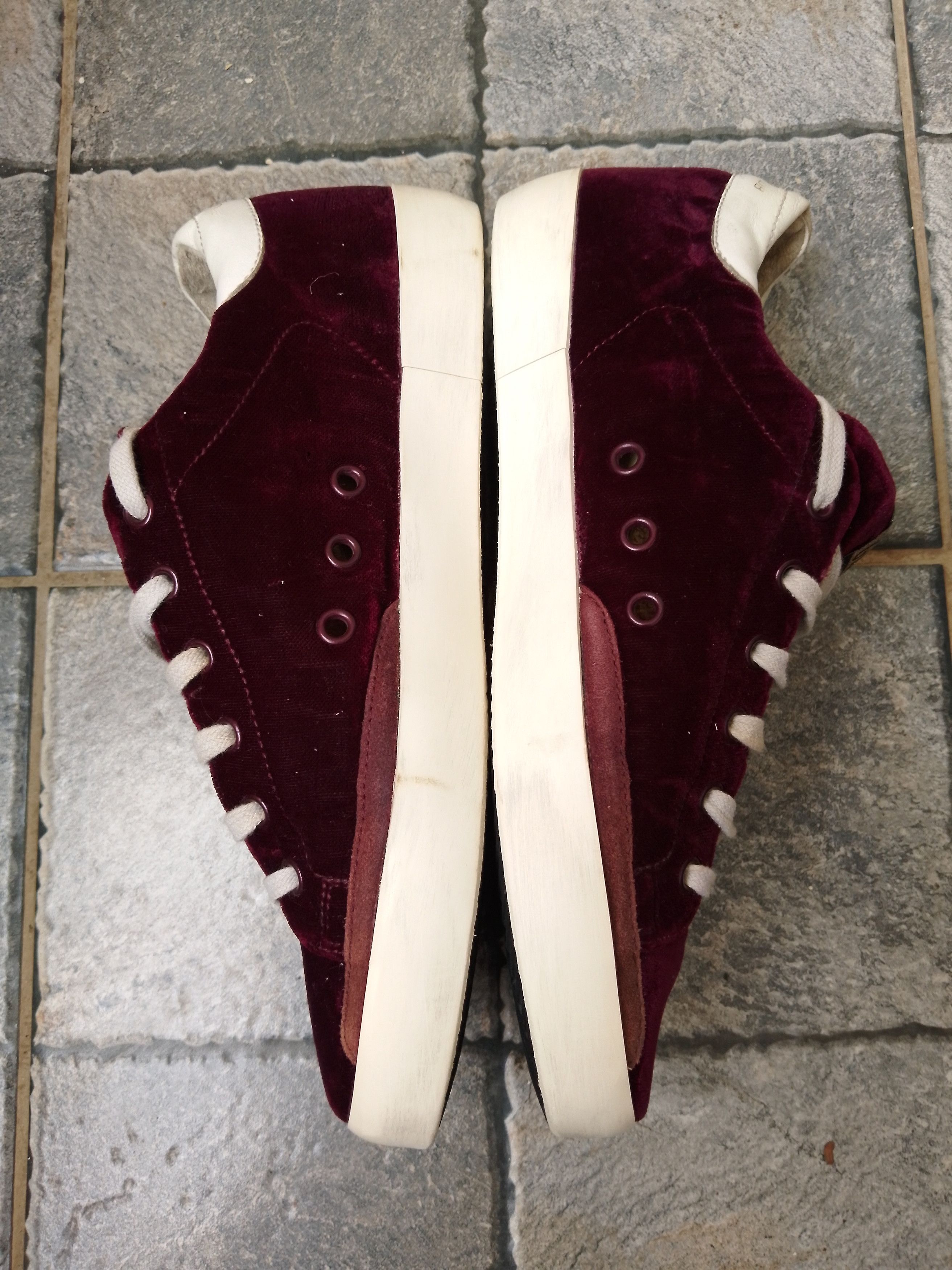 Golden Goose superstar velvet sneakers Size US 9 / IT 39 - 8 Thumbnail