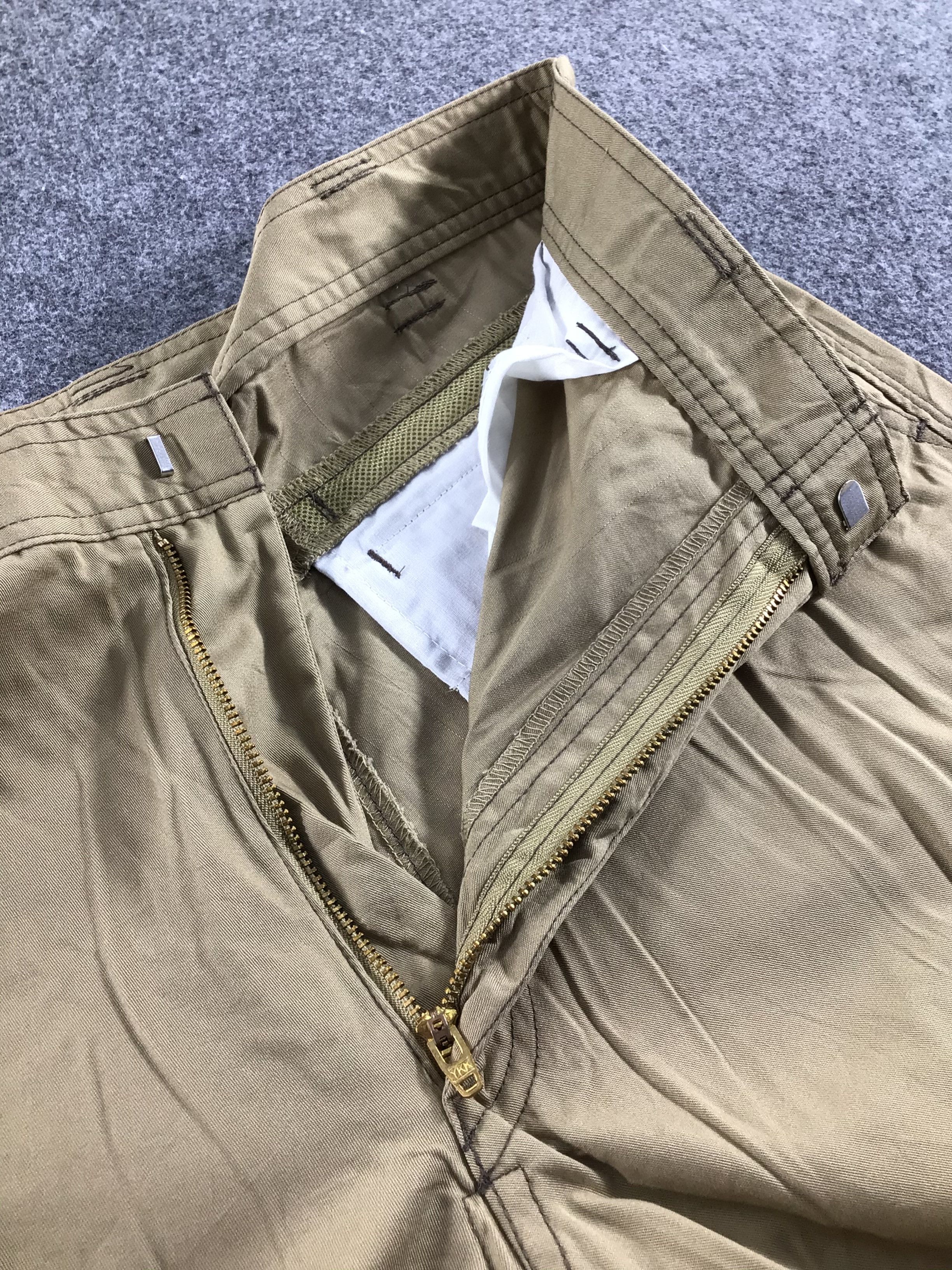 Japanese Brand Jawin Multipocket Cargo Pant -J200 Size US 32 / EU 48 - 6 Thumbnail