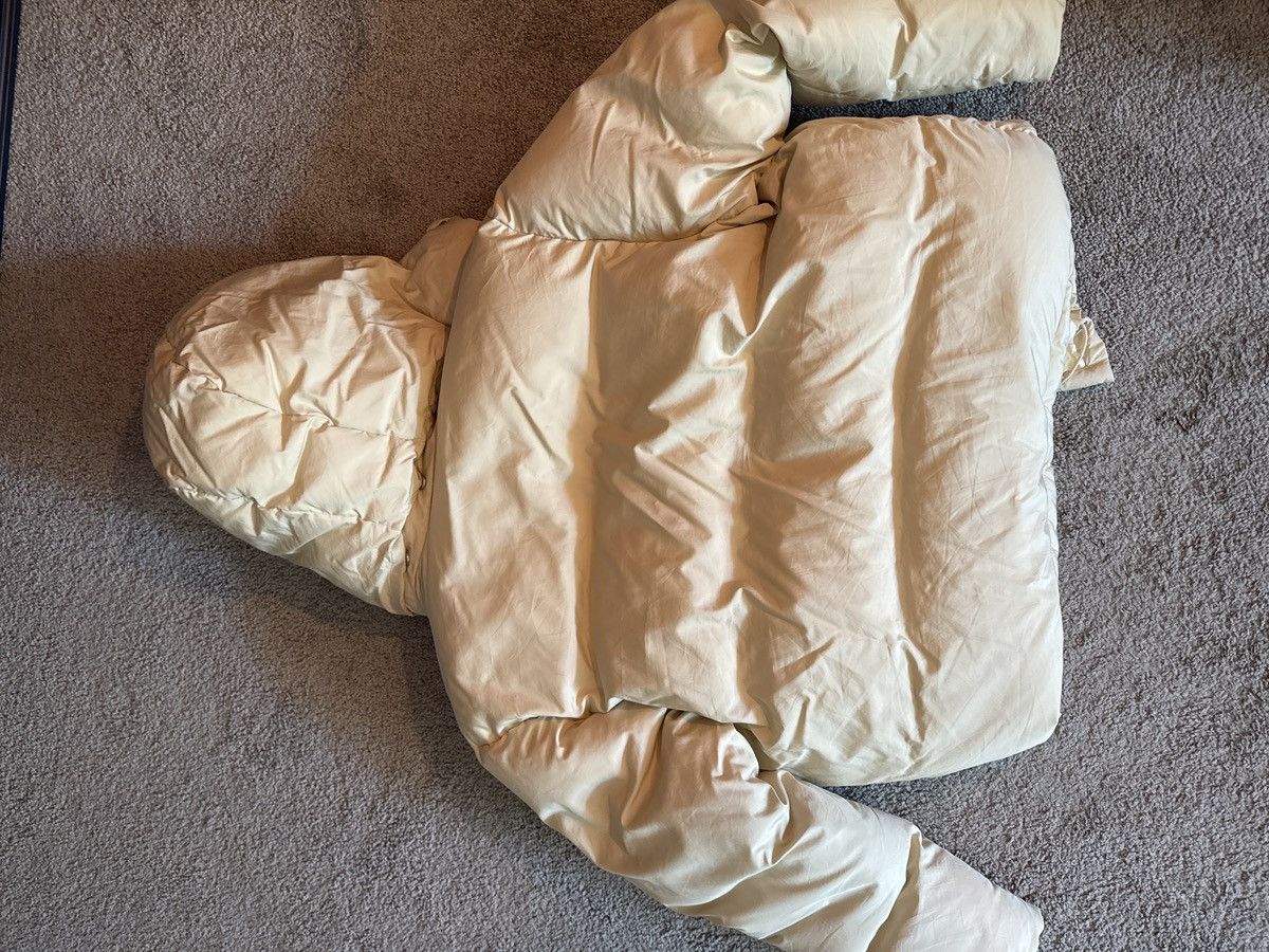 Auralee Auralee AW21 Puffer Coat Size US XL / EU 56 / 4 - 4 Thumbnail