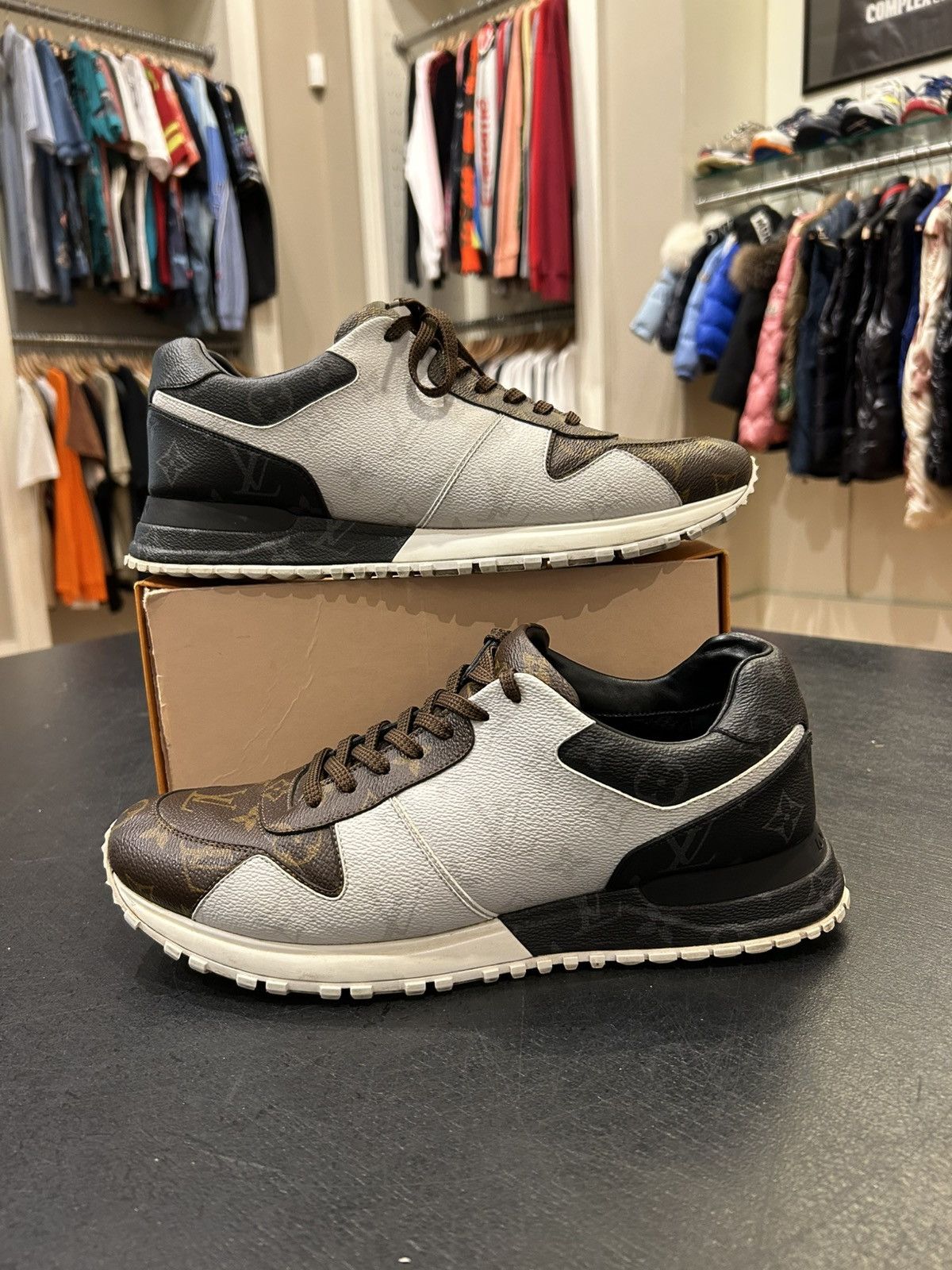 Louis Vuitton Multi Monogram Runner