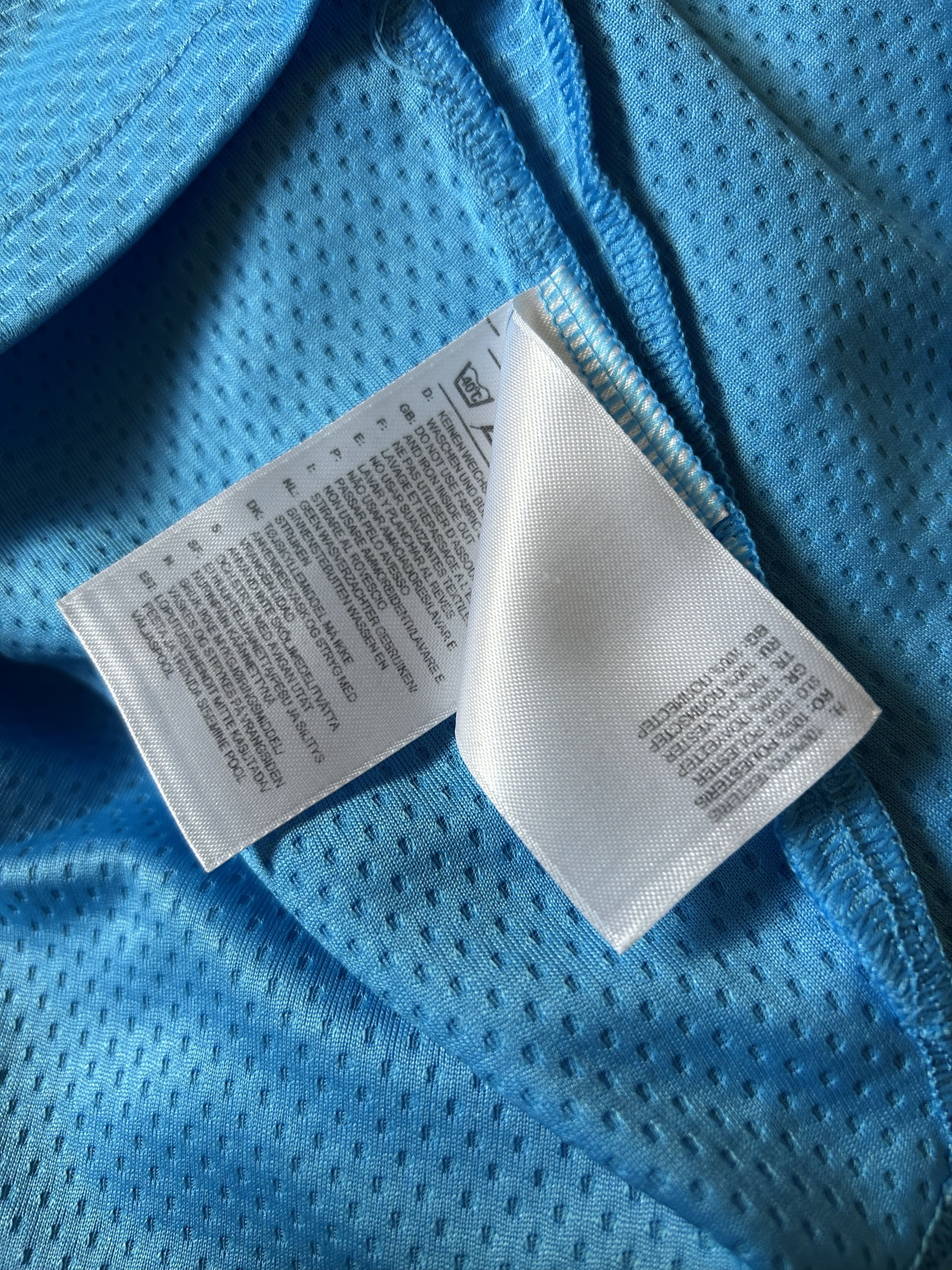 Adidas MIDDLESBROUGH F.C. 2009 - 2010 - adidas - M - UNIQUE Size US M / EU 48-50 / 2 - 7 Thumbnail