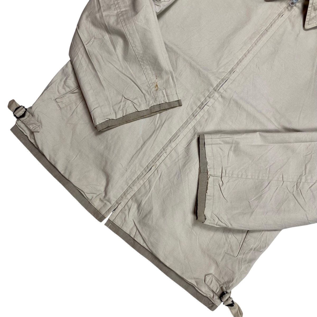Yohji Yamamoto AAR Yohji Yamamoto Reversible Work Bomber Jacket Size US M / EU 48-50 / 2 - 7 Thumbnail
