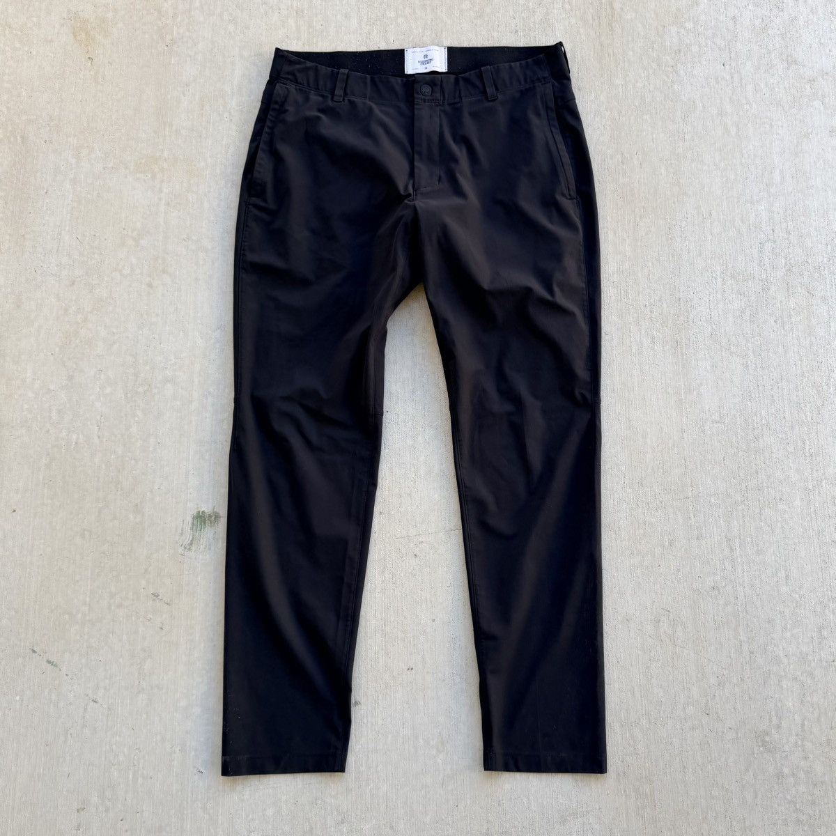 Reigning Champ Reigning Champ Athletic Chino Pants Men Size 34 Golf Stretch Size US 34 / EU 50 - 1 Thumbnail