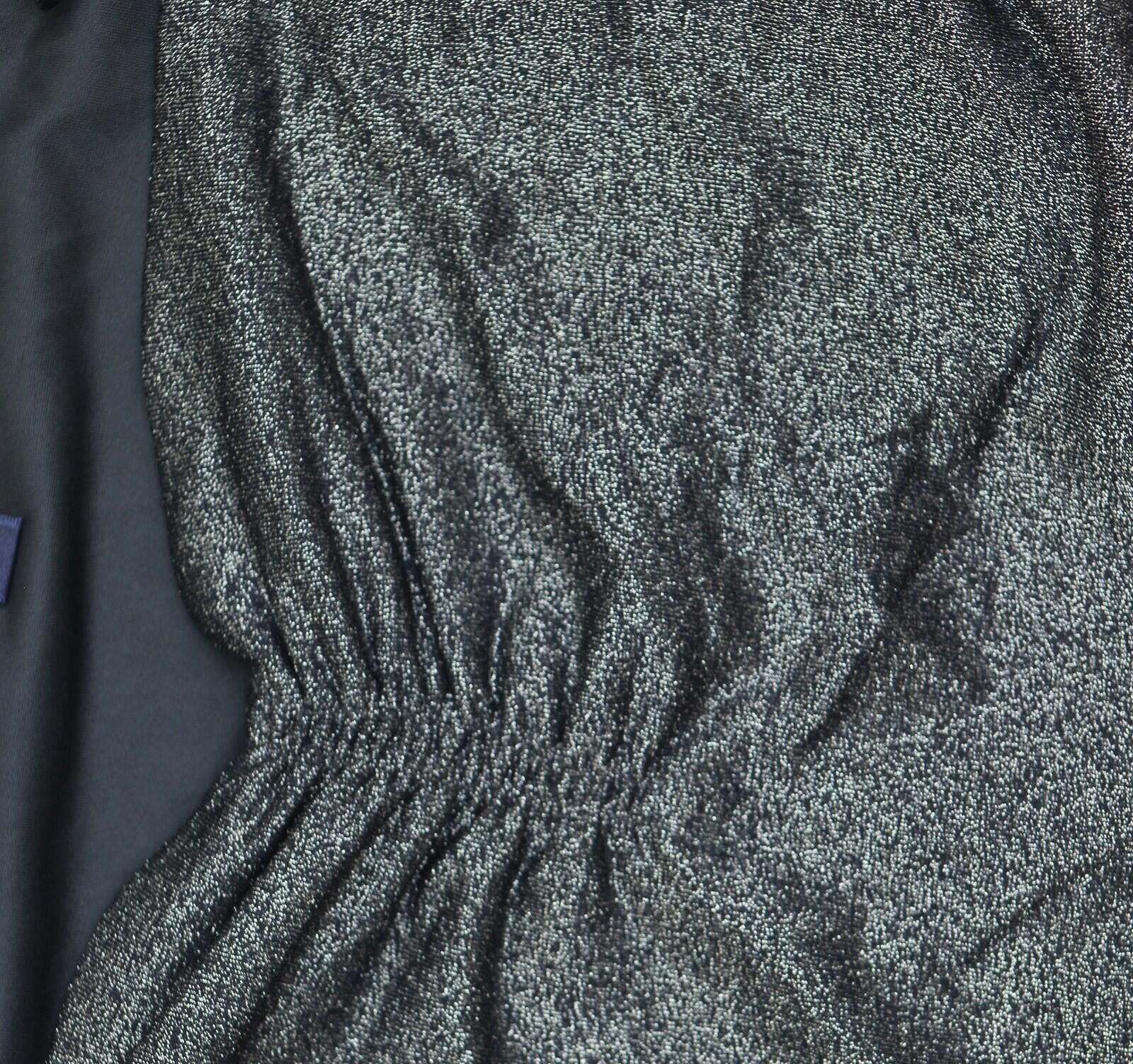 Guess Nwt Guess Long Side Slit Sweetheart Sharae Dress Blue Gray 2 Size XS / US 0-2 / IT 36-38 - 6 Thumbnail