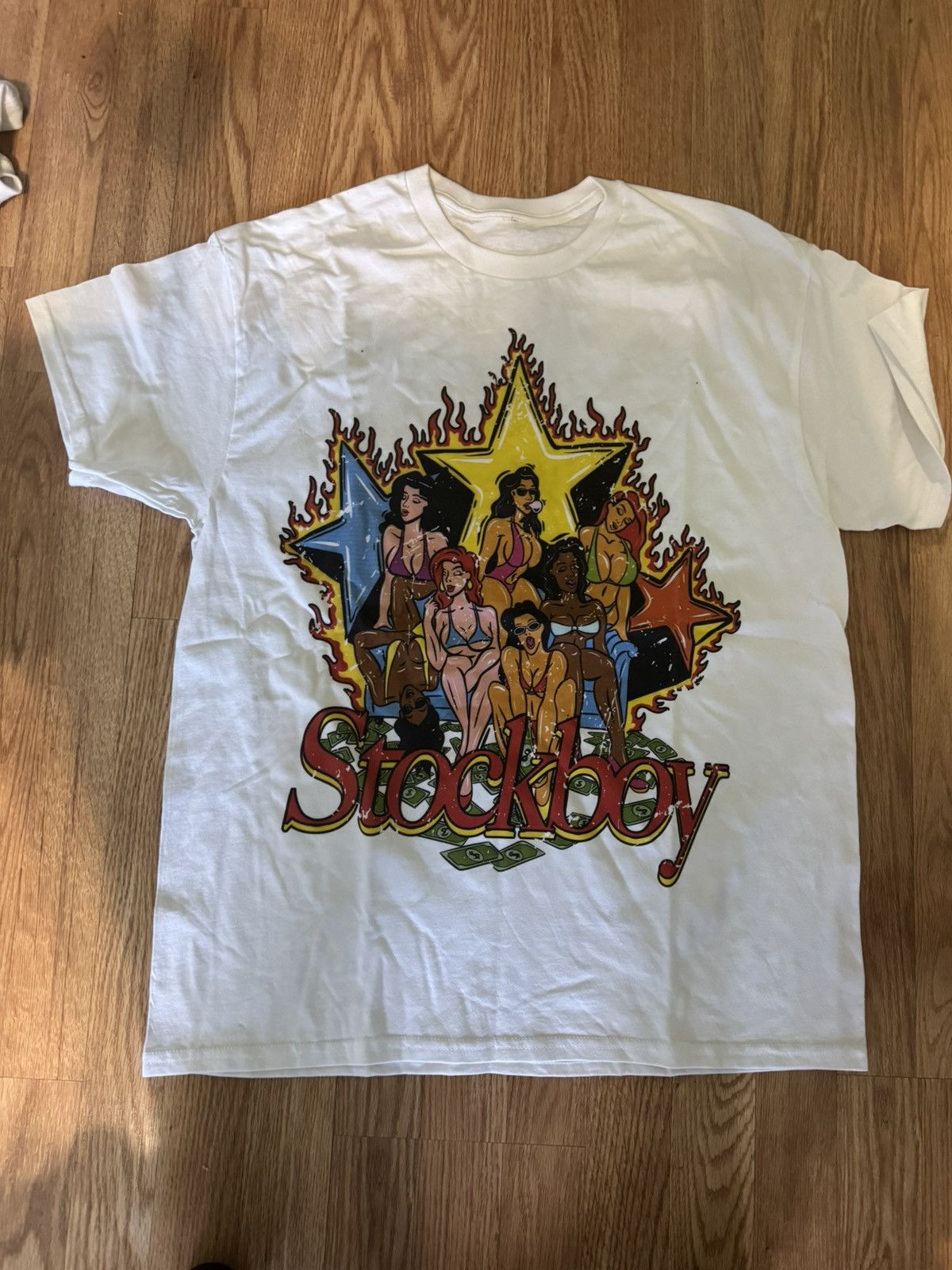Band Tees Chicago T-shirts Size US L / EU 52-54 / 3 - 1 Thumbnail
