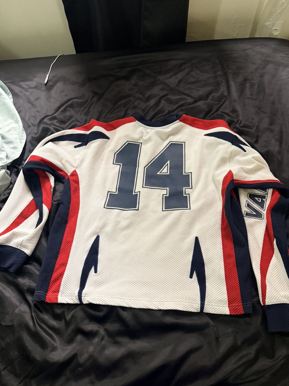 Vale Valley sport long sleeve jersey Size US XL / EU 56 / 4 - 2 Thumbnail