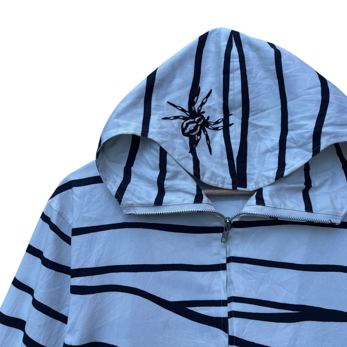 45rpm × Kapital × RATS JAPAN 💥Japanese Brand Stripe Embroidery Animal Jacket Size US M / EU 48-50 / 2 - 3 Thumbnail