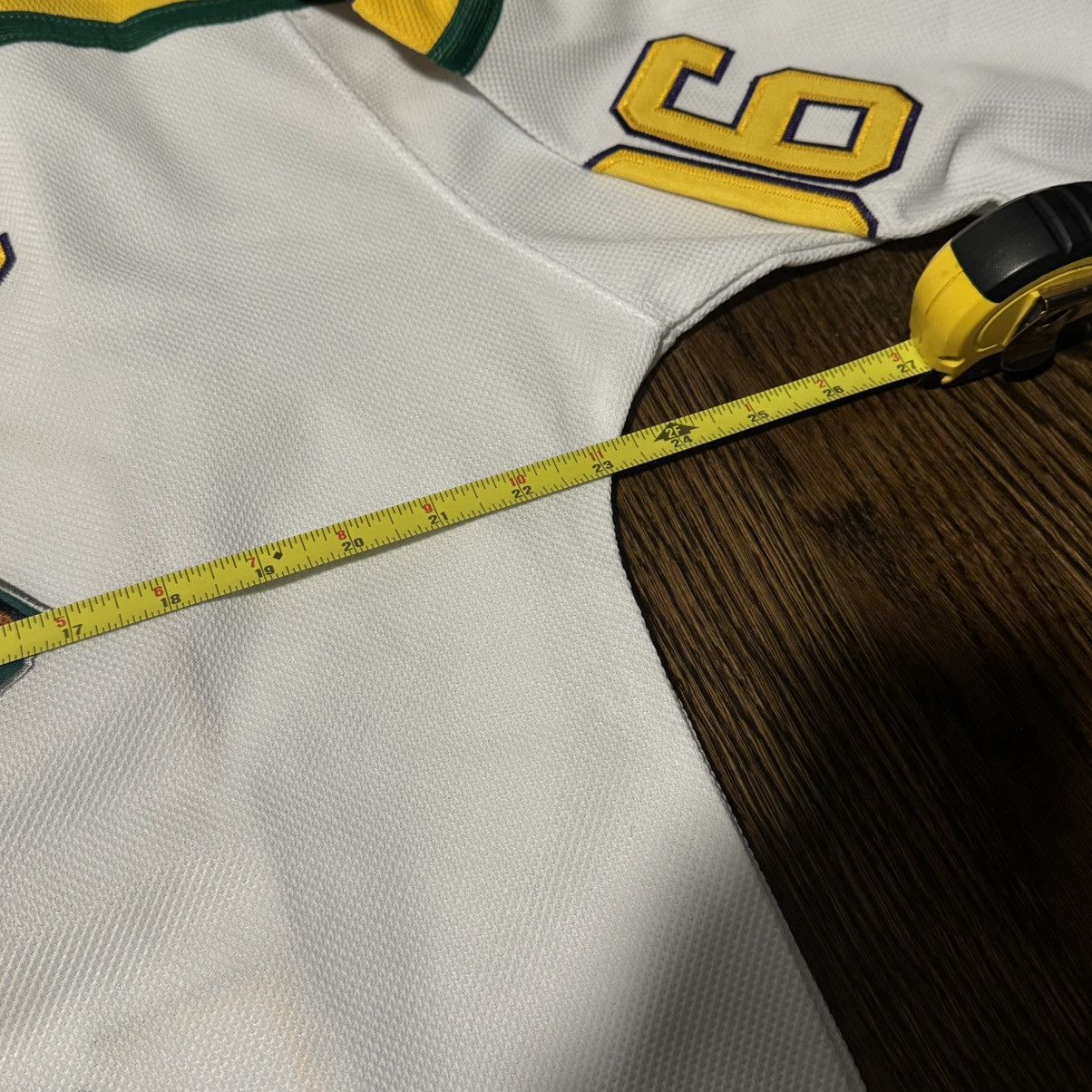 Other Mighty Ducks Conway Hockey Jersey Size US M / EU 48-50 / 2 - 6 Thumbnail