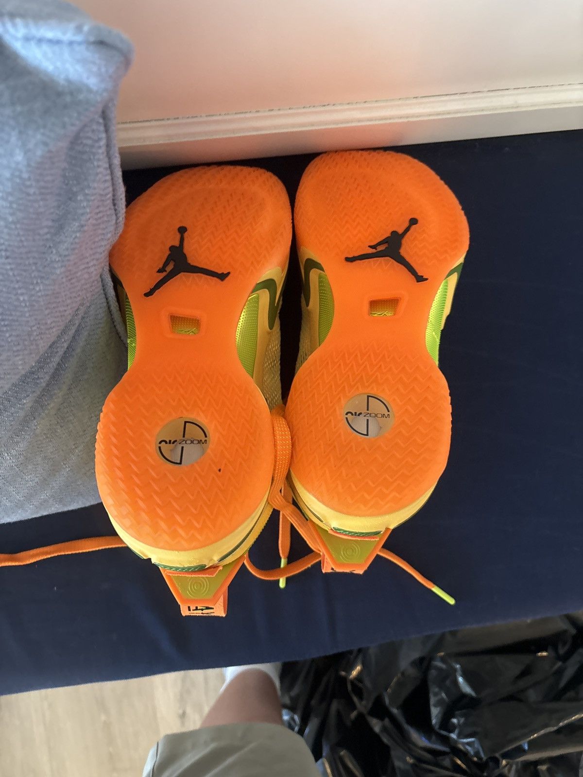 Jordan Brand Jayson Tatum x Air Jordan 36 Nitro New Size 7 No Box Size US 7 / EU 40 - 5 Thumbnail