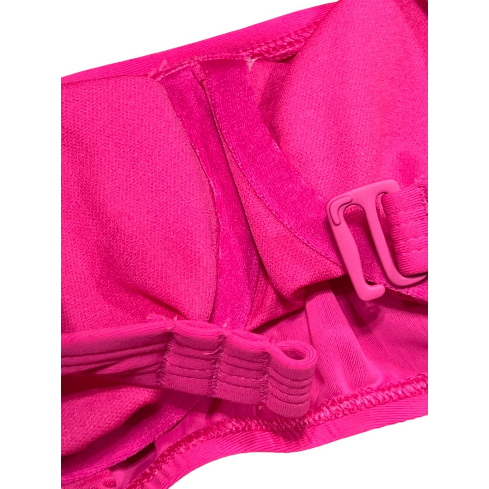 Other Shade & Shore - Women's Ring Detail Hidden Underwire Bikini Size ONE SIZE - 12 Thumbnail