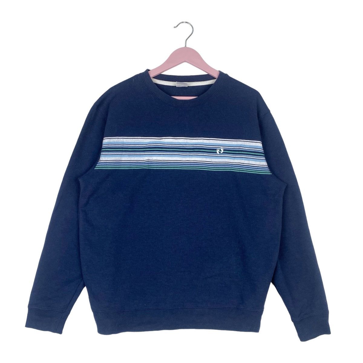 Hang Ten Hang Ten Sweatshirt Crewneck Pullover Jumper Size US L / EU 52-54 / 3 - 1 Thumbnail