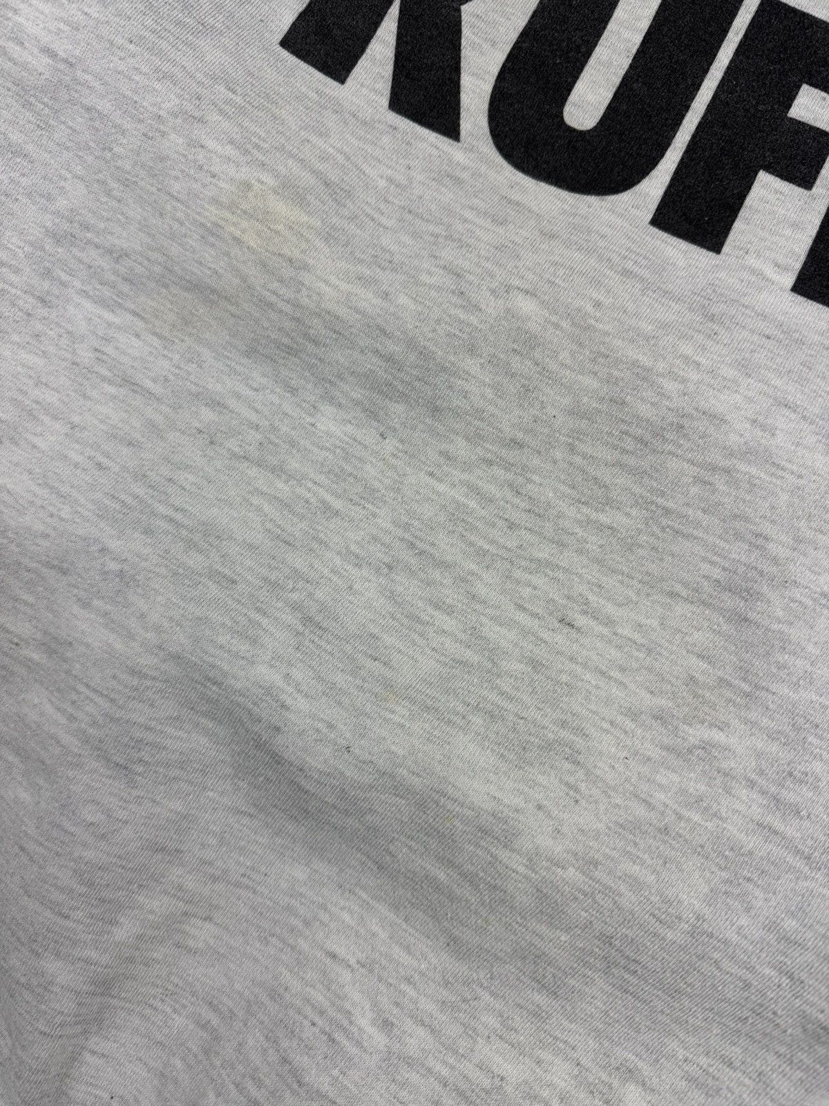 Vintage Rare Vintage 1992 Kuffs movie Christian Slater sweatshirt Size US XL / EU 56 / 4 - 10 Thumbnail