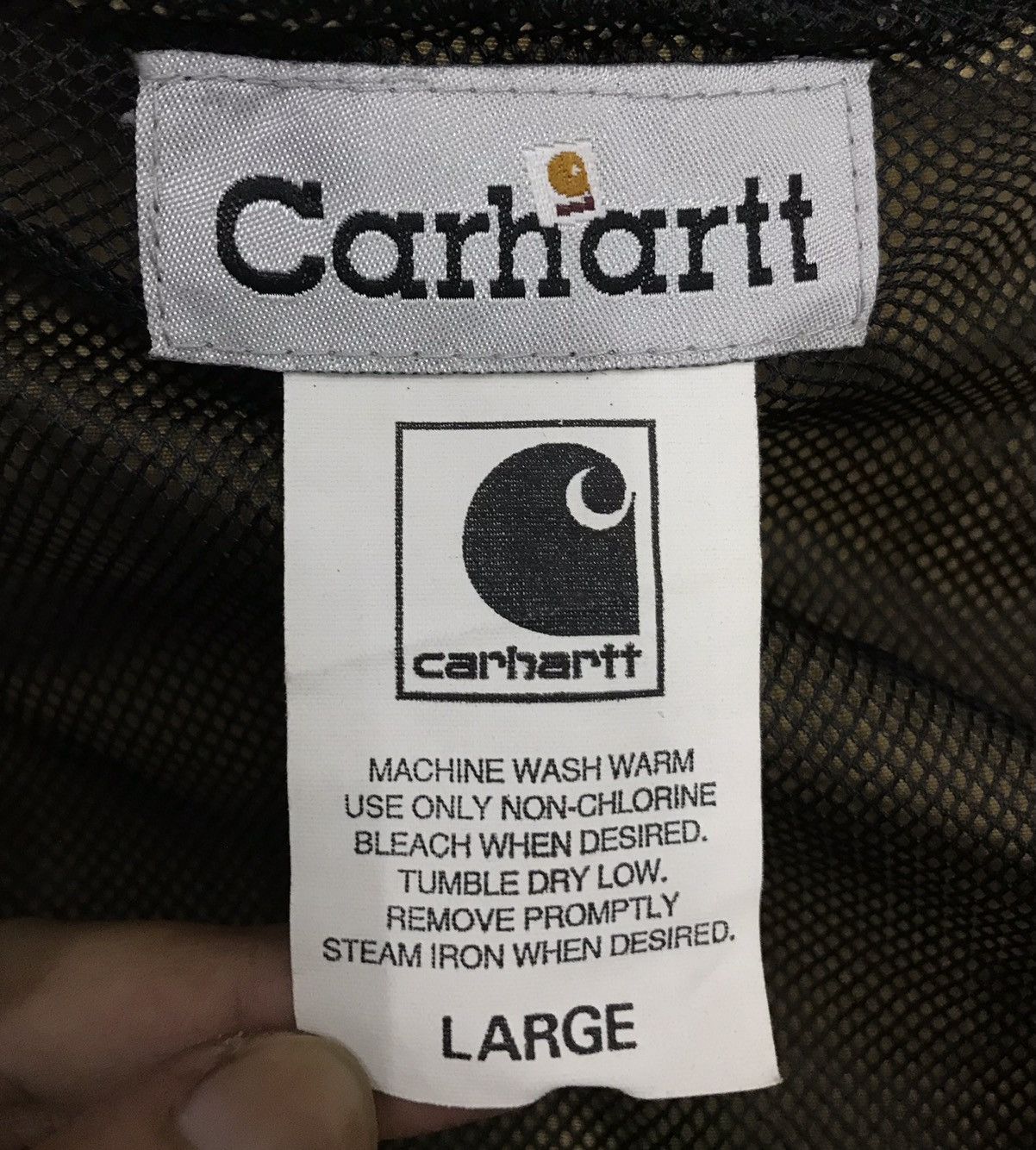 Carhartt Vintage Carhartt Jacket Size US L / EU 52-54 / 3 - 12 Thumbnail