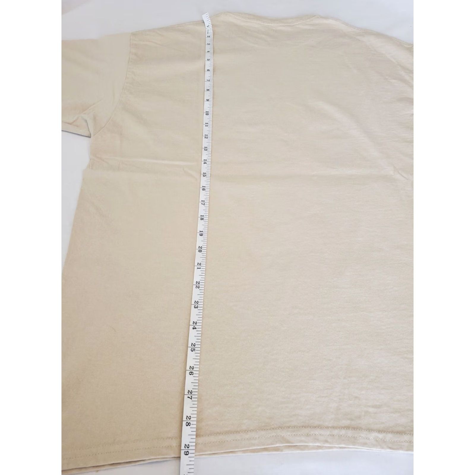 Vintage VINTAGE Sportex T-Shirt Skeleton Arizona Desert Beige Graphic Tourist Humor Sz XL 80s 90s Size US XL / EU 56 / 4 - 7 Thumbnail