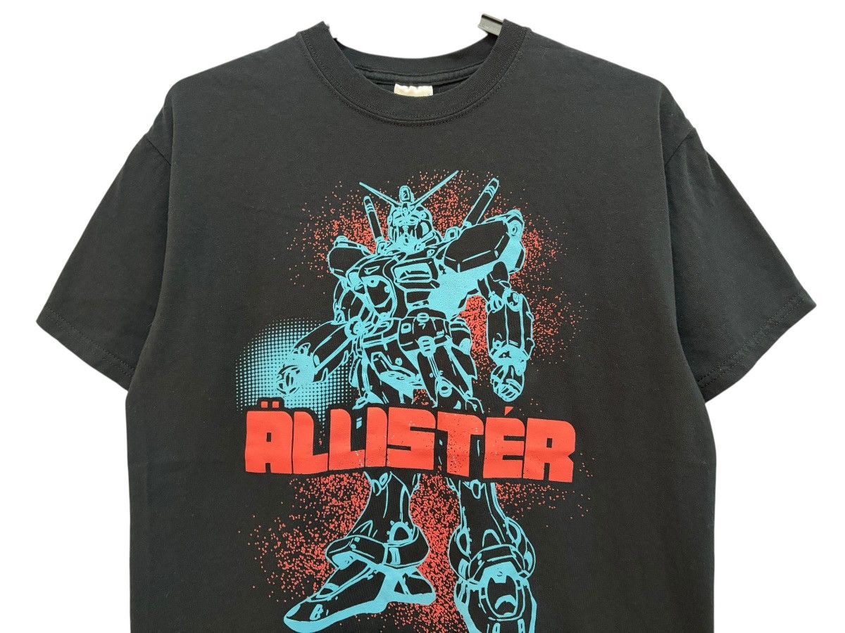 Band Tees ALLISTER AMERICAN PUNK ROCK BAND TEE GUNDAM GRAPHICAL GILDAN Size US M / EU 48-50 / 2 - 3 Thumbnail