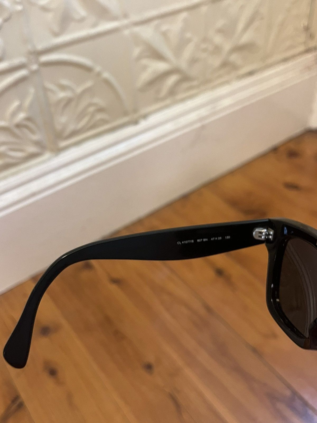 Celine Céline Sunglasses Size ONE SIZE - 5 Thumbnail