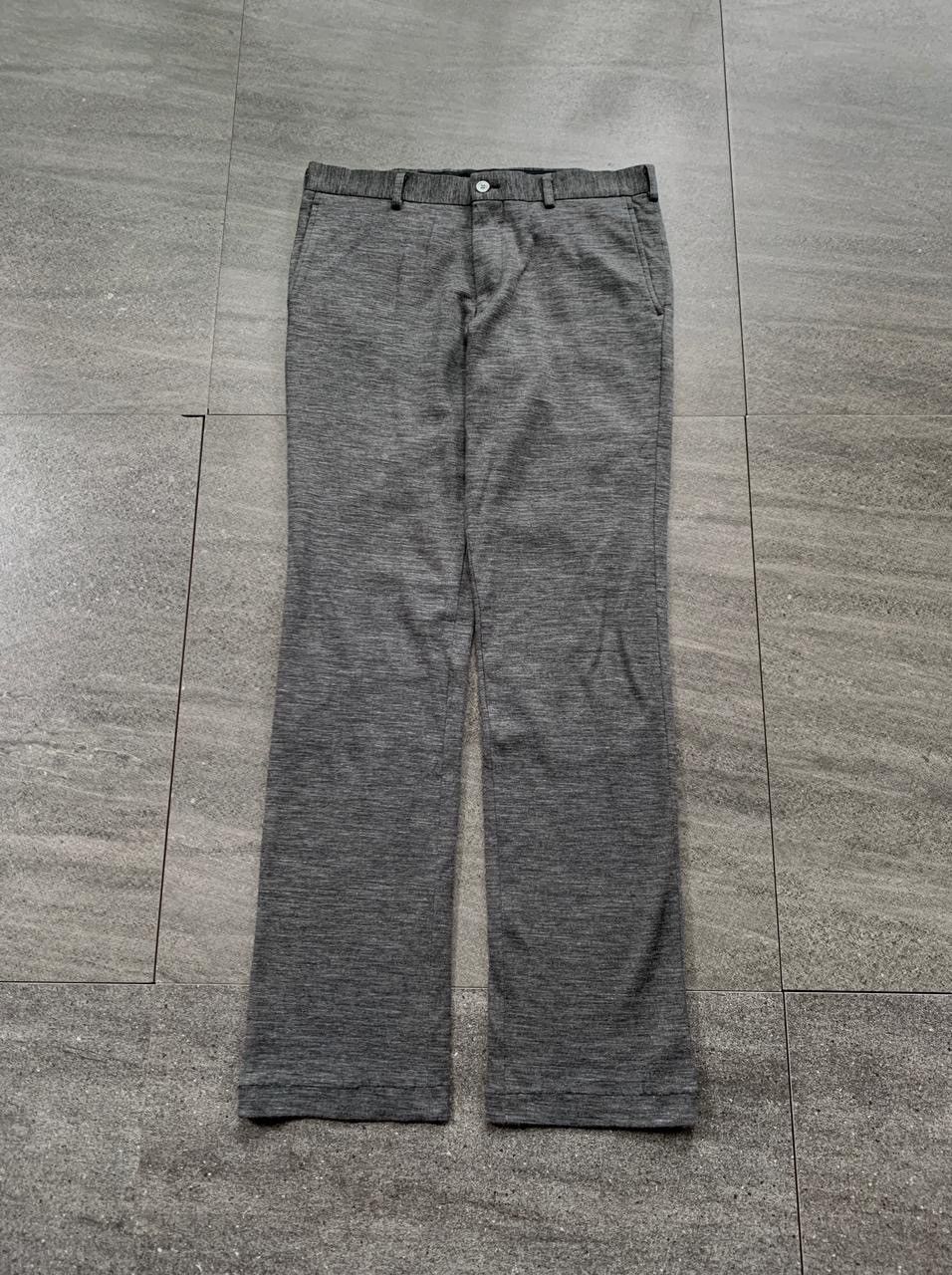 Comme des Garcons Homme FREE TAX! Linen Blend Trousers Size US 31 - 1 Thumbnail