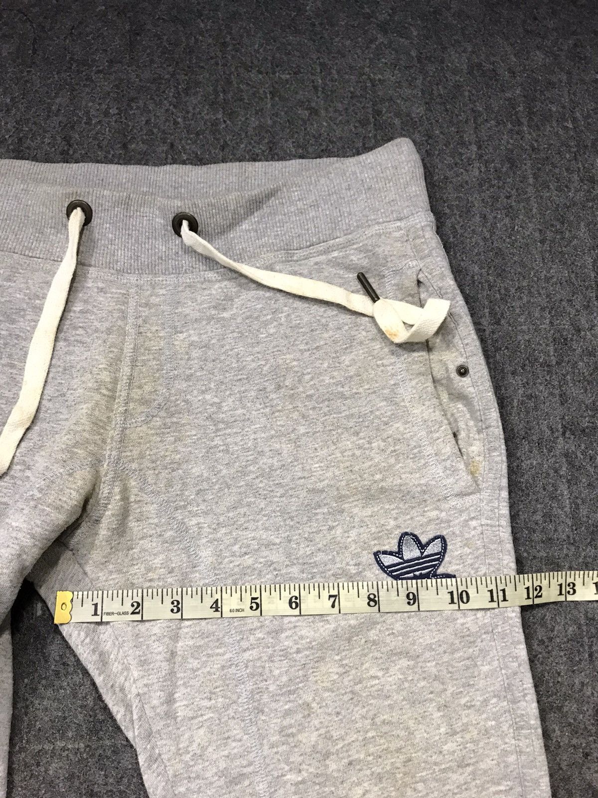 Adidas 90s Adidas Trikot Foil Tracksuit Jogger Pant Size US 32 / EU 48 - 11 Thumbnail
