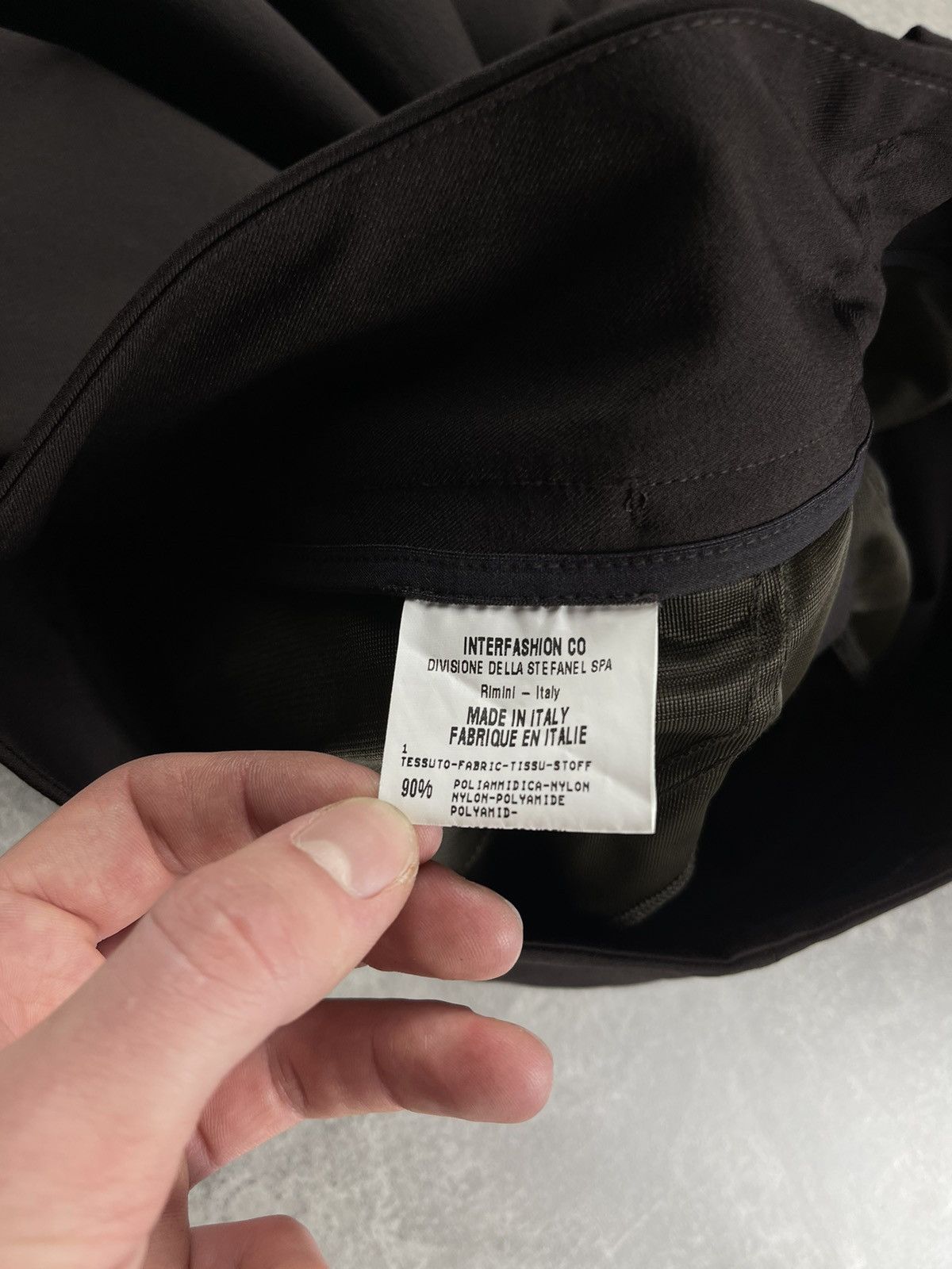 Marithe + Francois Girbaud Marithé François Girbaud VNTG Brown Flared Tailored Pants Size 32" / US 10 / IT 46 - 13 Thumbnail