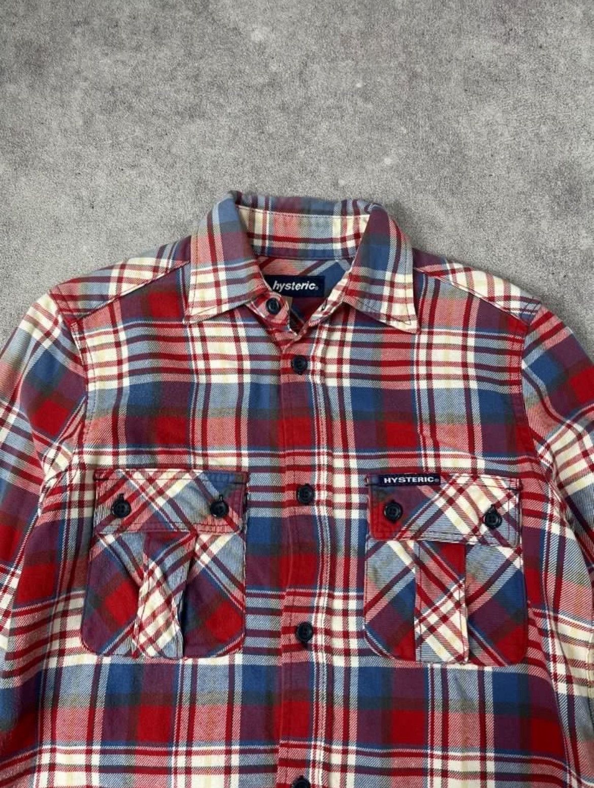 Hysteric Glamour Hysteri Glamour Shirt Size US S / EU 44-46 / 1 - 4 Thumbnail