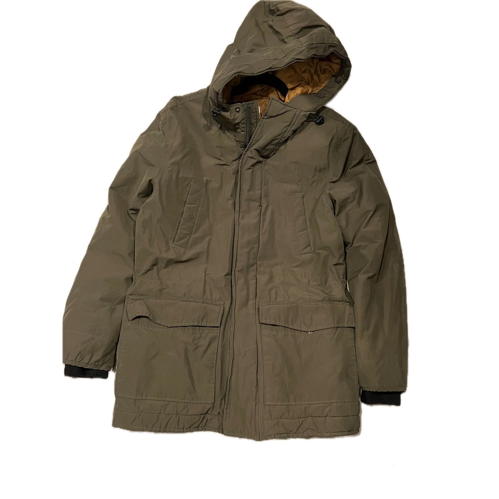 Aeropostale Aeropostale Hooded Mid Winter Jacket Mens S Size US S / EU 44-46 / 1 - 1 Thumbnail