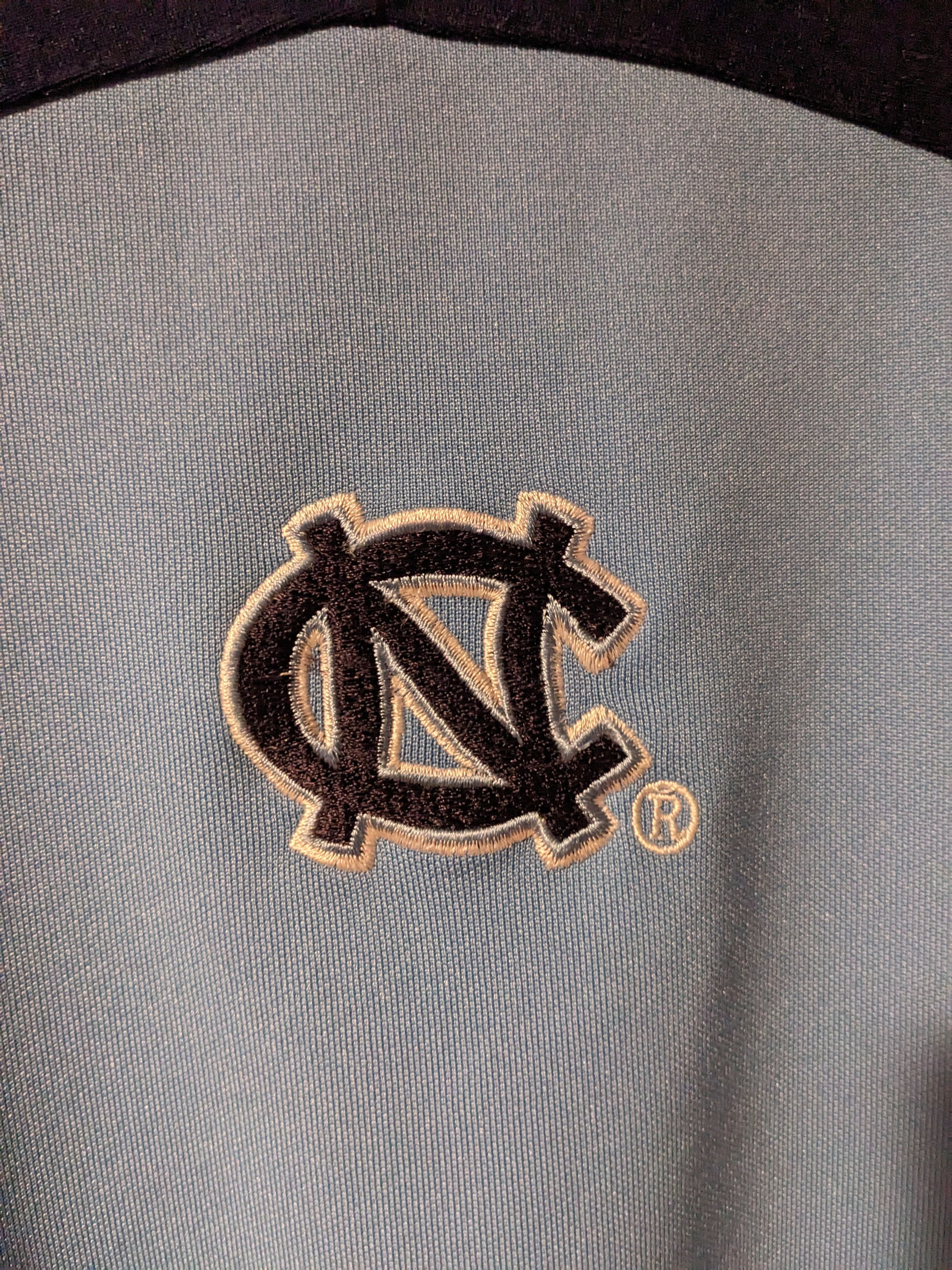 Vintage Vintage Y2K Carolina Tar Heels College Basketball Jersey Size US M / EU 48-50 / 2 - 10 Thumbnail