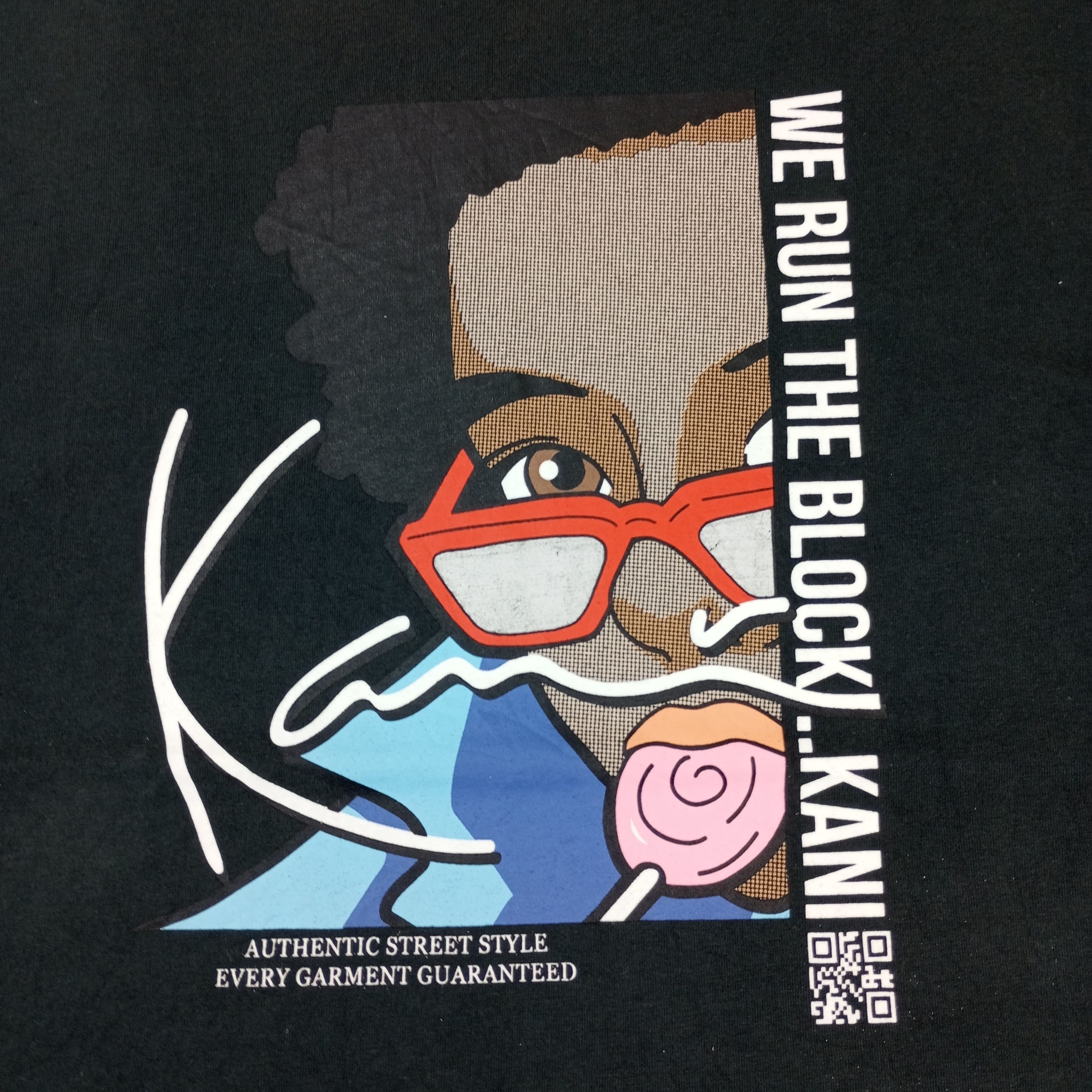 Karl Kani × Vintage Karl Kani New York Streetwear Style Tshirt Size US M / EU 48-50 / 2 - 2 Thumbnail