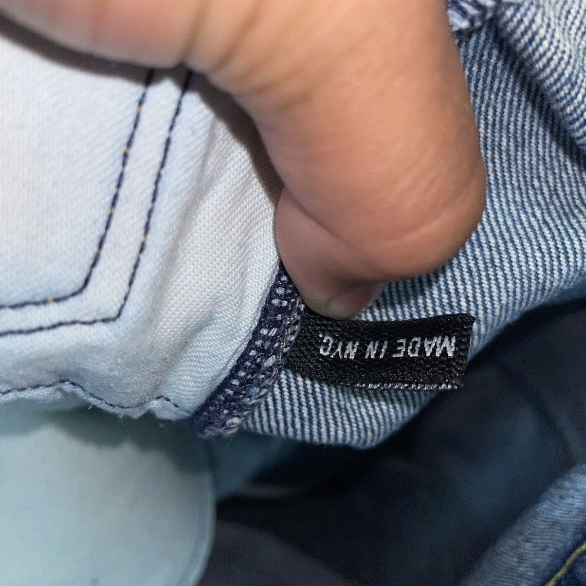 Ron Herman Ron Herman Selvedge Denim Size US 31 - 6 Thumbnail