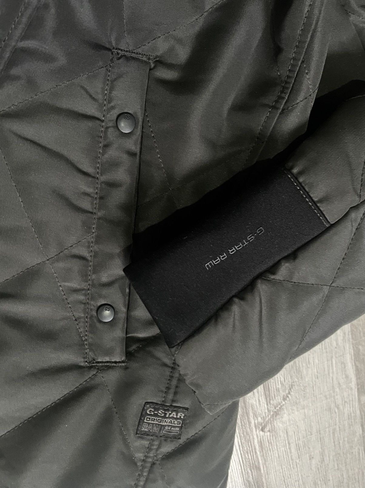 G-Star × Vintage G Star Raw women’s jacket S Size S / US 4 / IT 40 - 4 Thumbnail