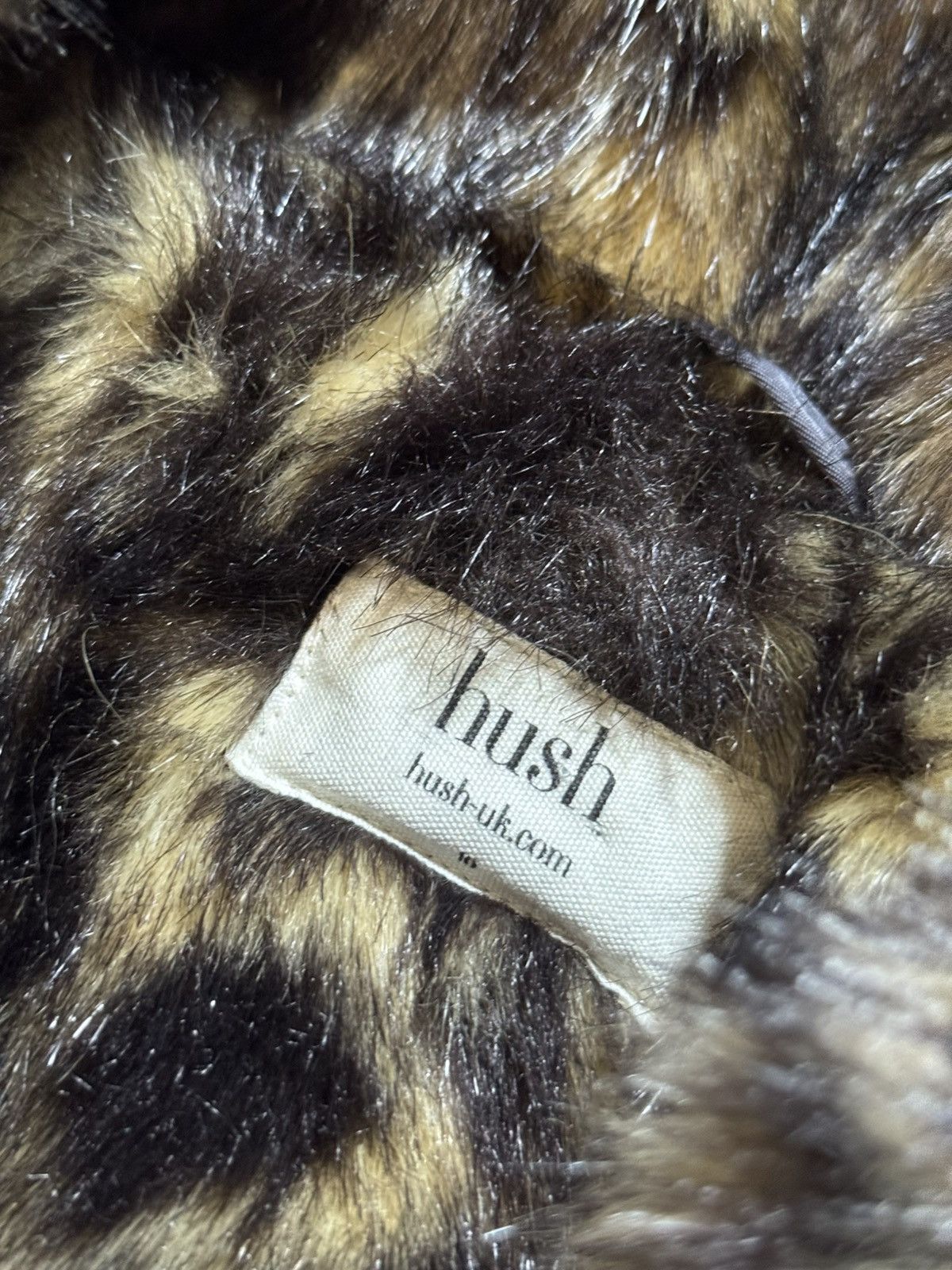 Japanese Brand If Six Was Nine Style Fur Bomber jacket Size US M / EU 48-50 / 2 - 4 Thumbnail