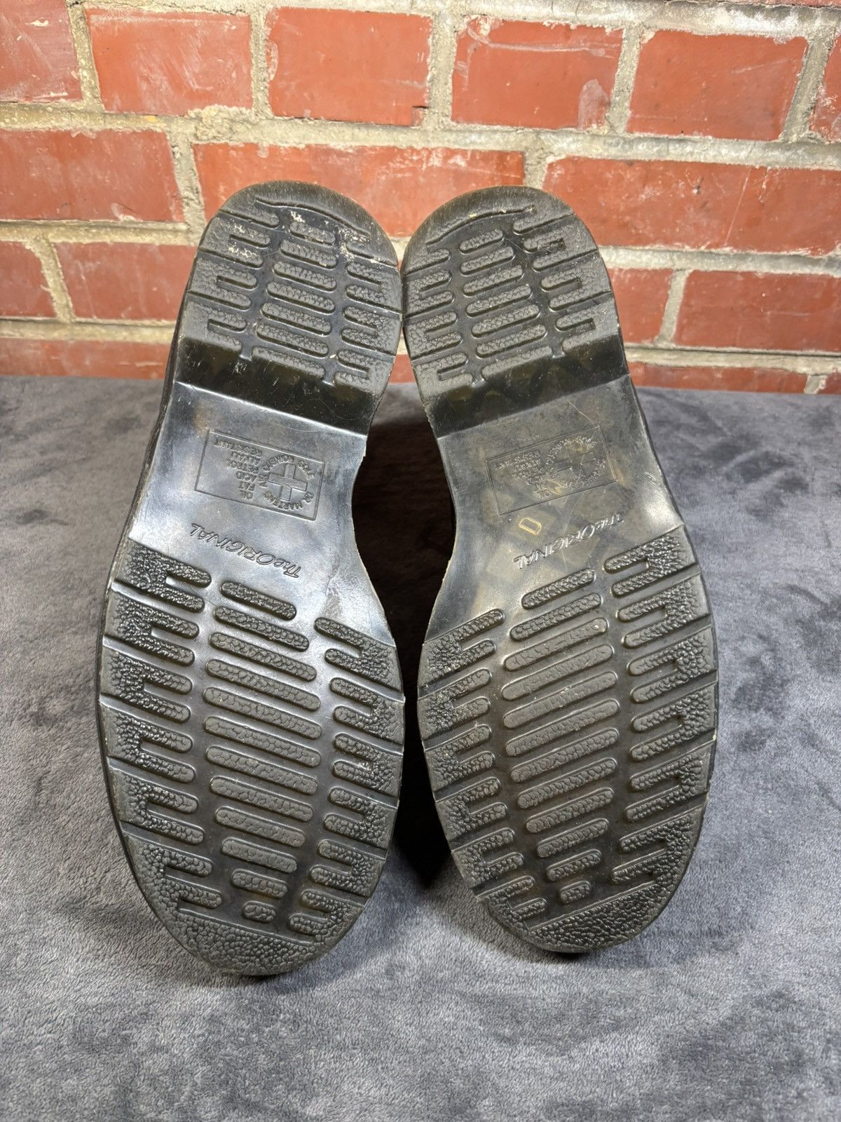 Dr. Martens Doc Martens Pascal Museum Collection Boots US M9, W10 Size US 9 / EU 42 - 7 Thumbnail
