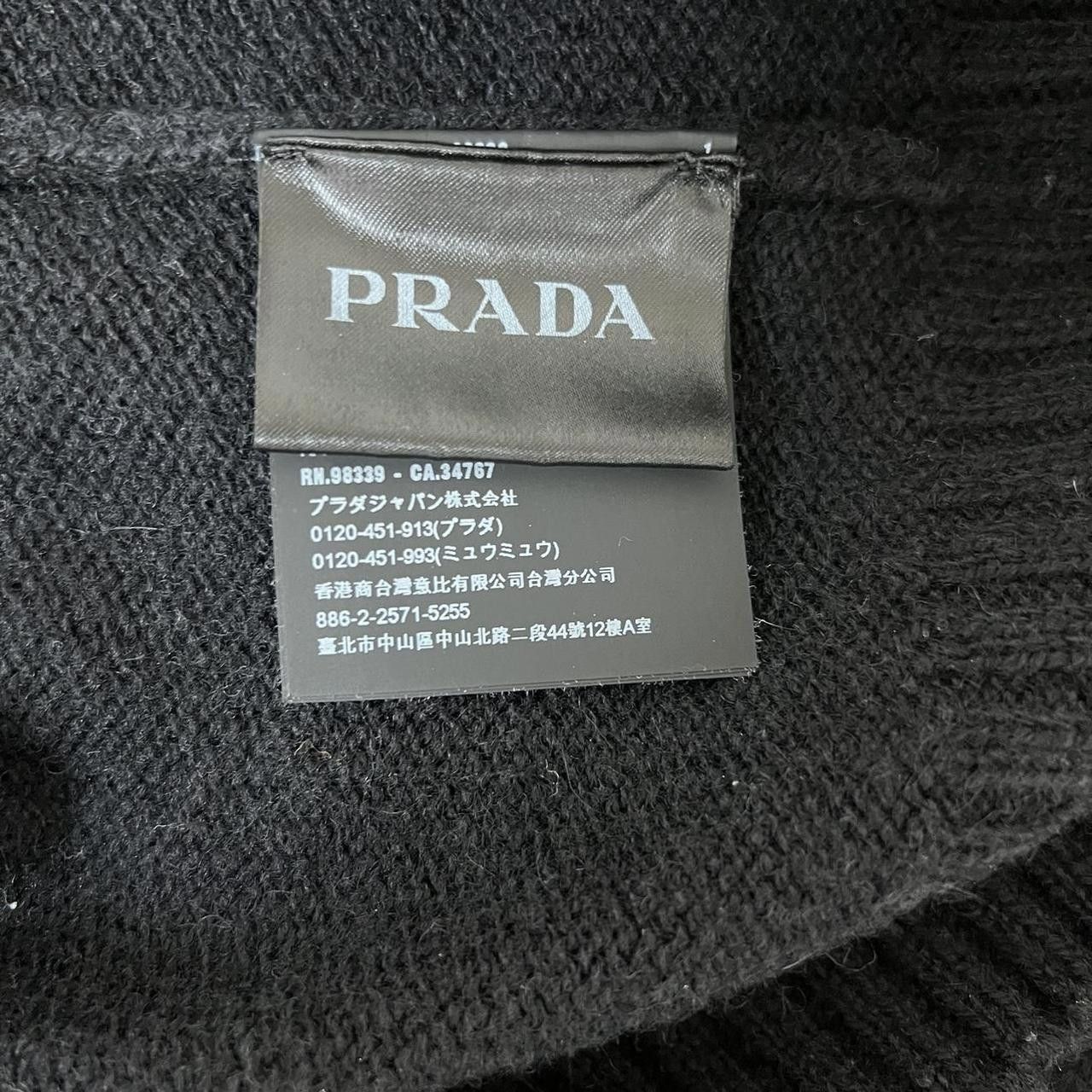 Prada Prada Neon Monkey Sweater Size US S / EU 44-46 / 1 - 4 Thumbnail