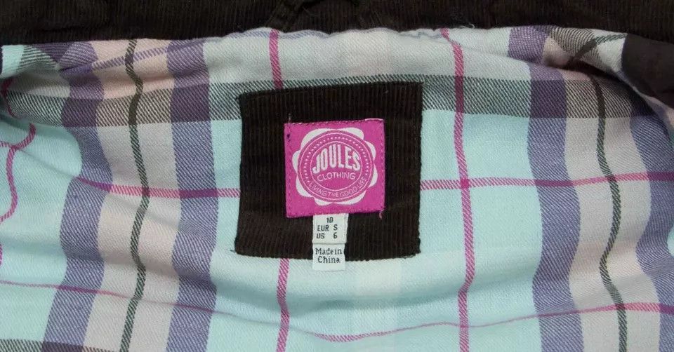 Other JOULES WAISTCOAT ZIP SIZE 8-10 ( LABEL 10) GC - Size M / US 6-8 / IT 42-44 - 3 Thumbnail